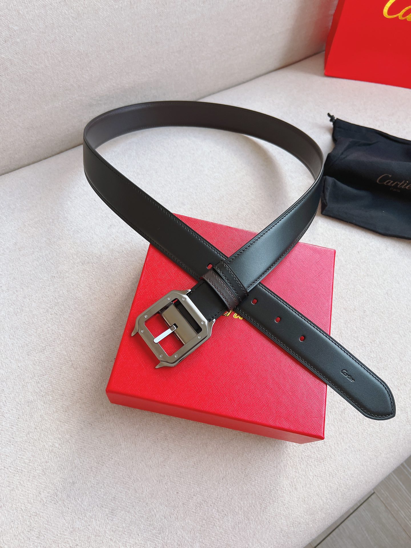 CARTIER BELT