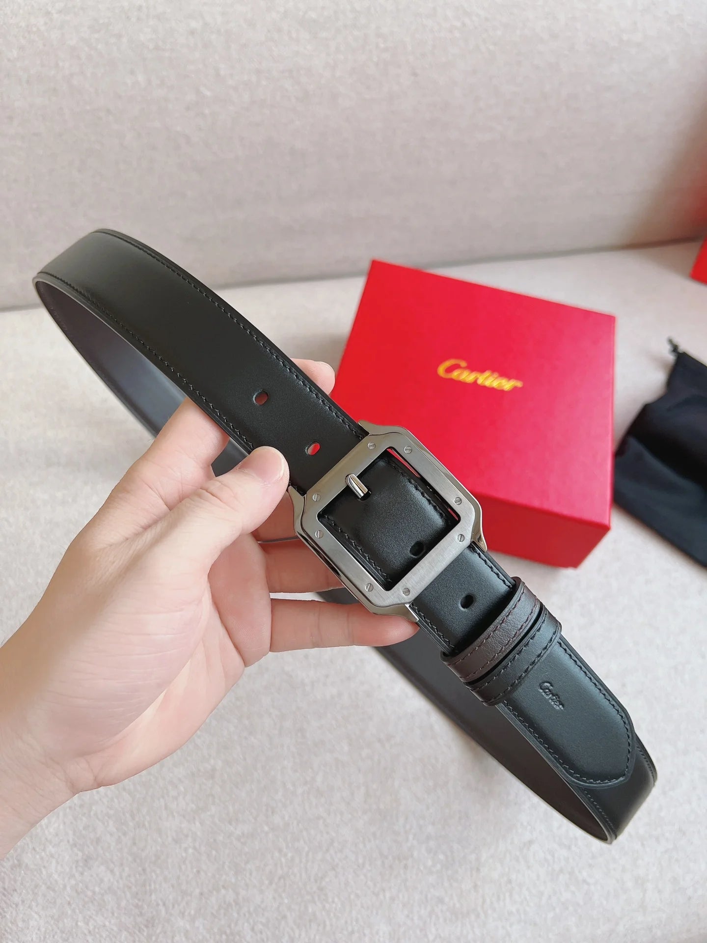 CARTIER BELT