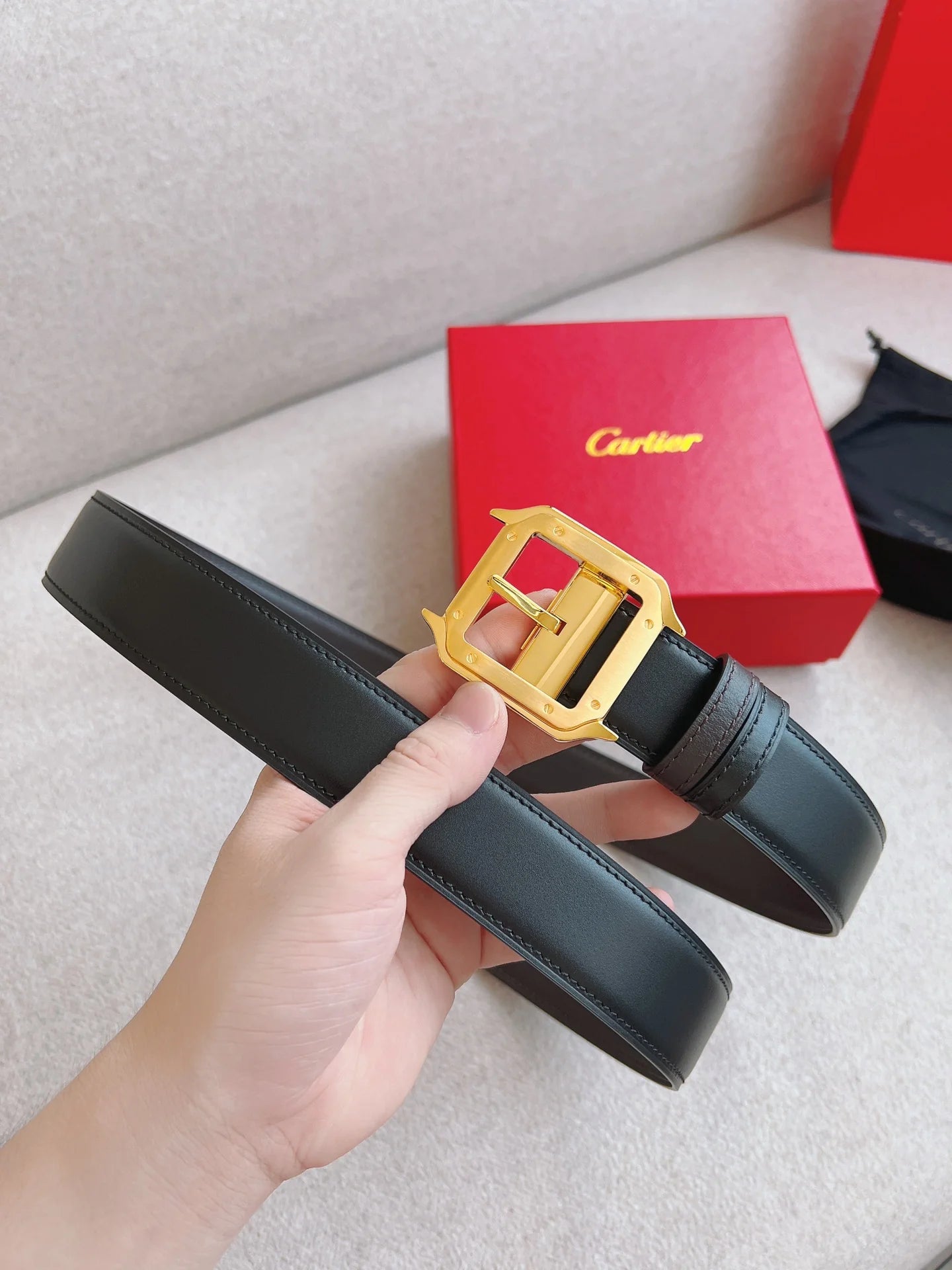 CARTIER BELT