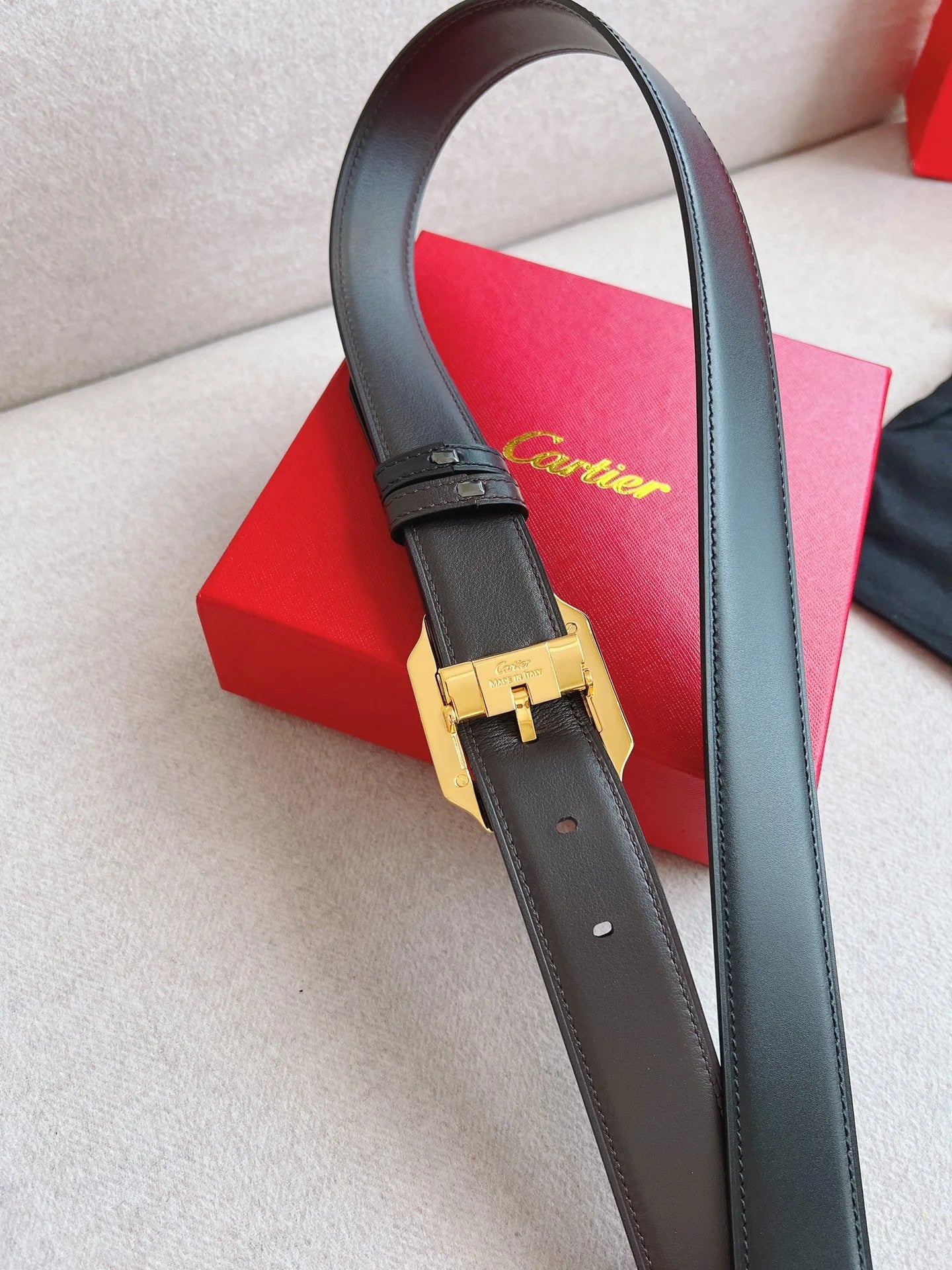 CARTIER BELT