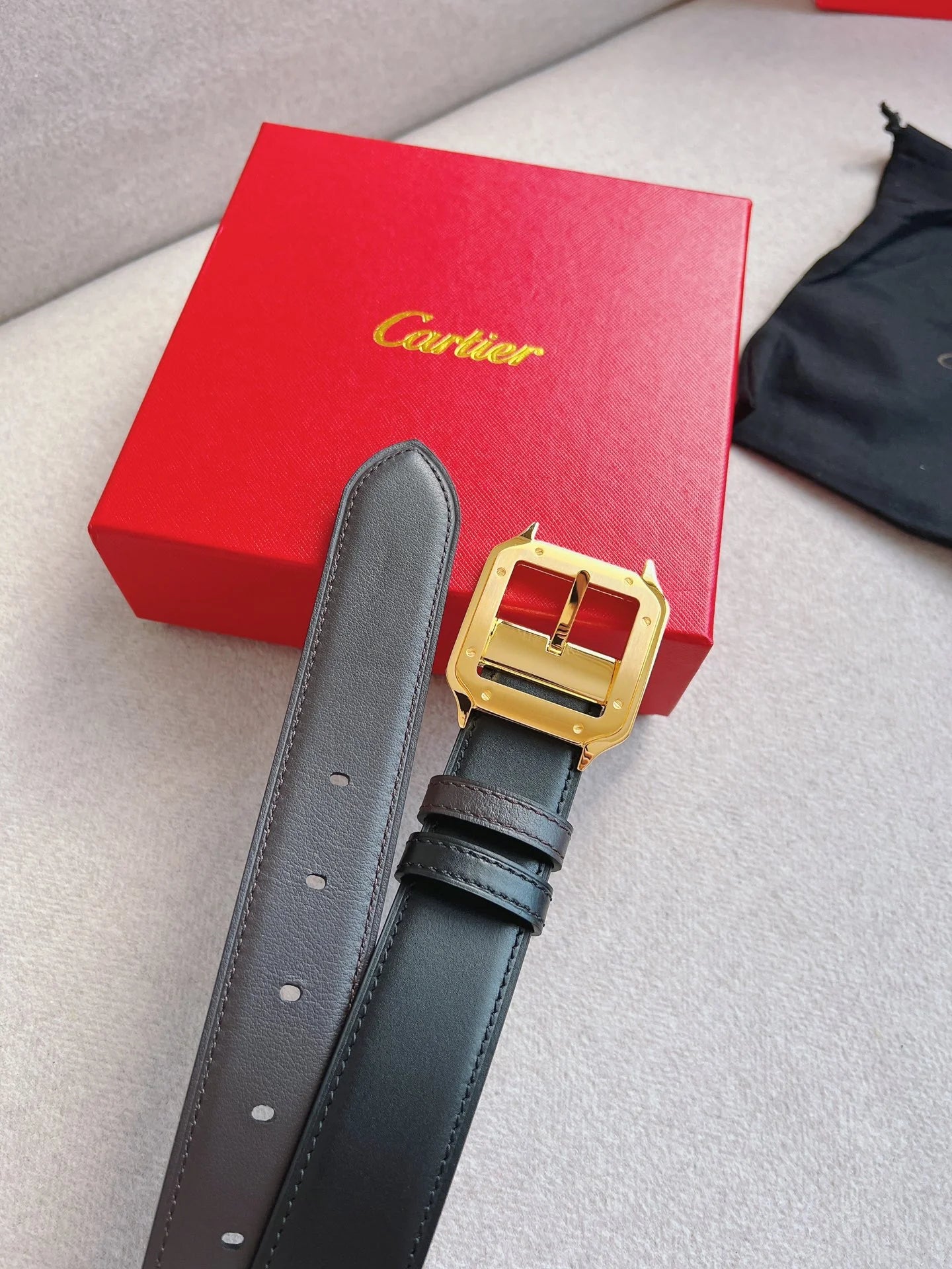 CARTIER BELT