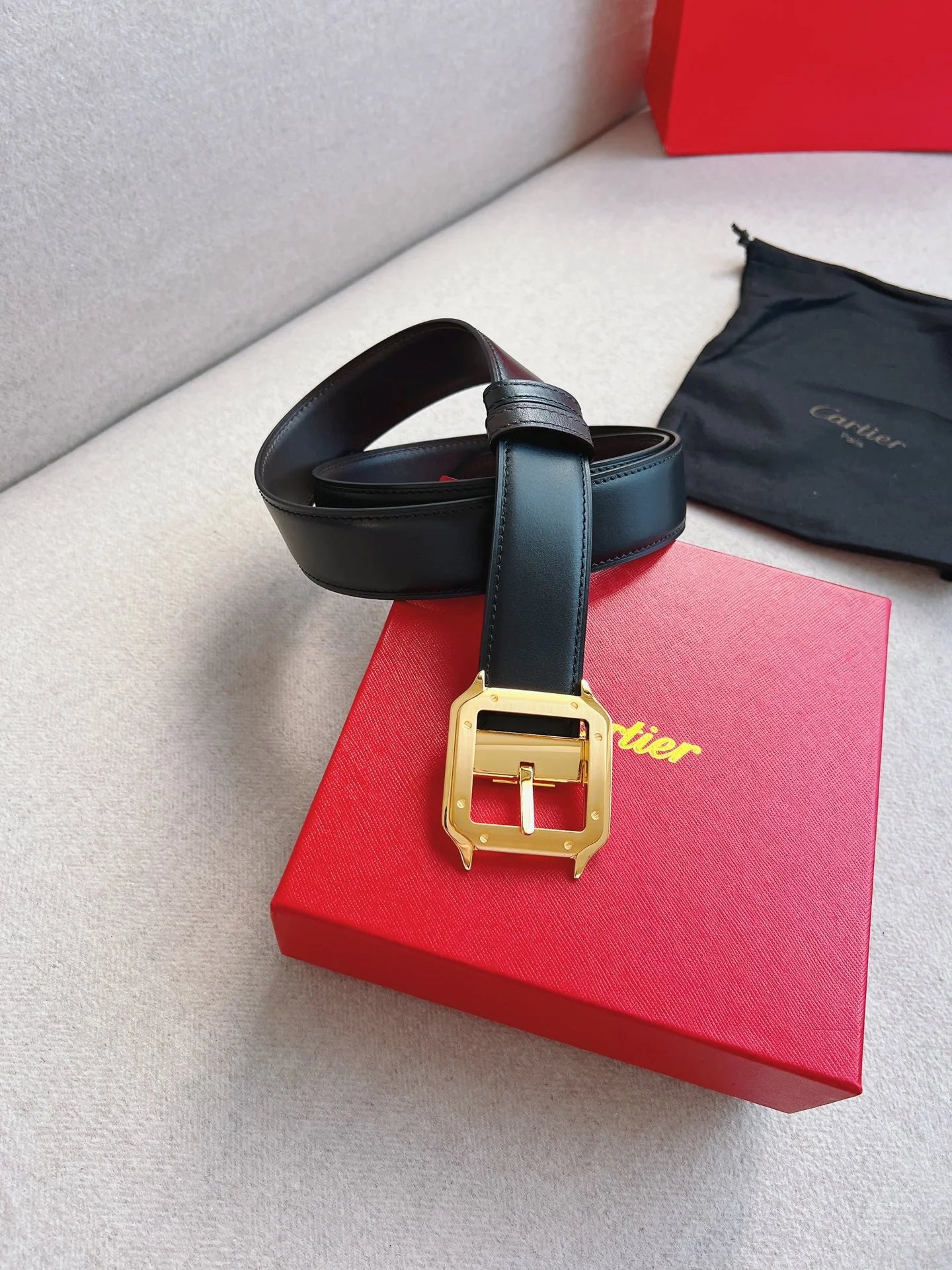 CARTIER BELT