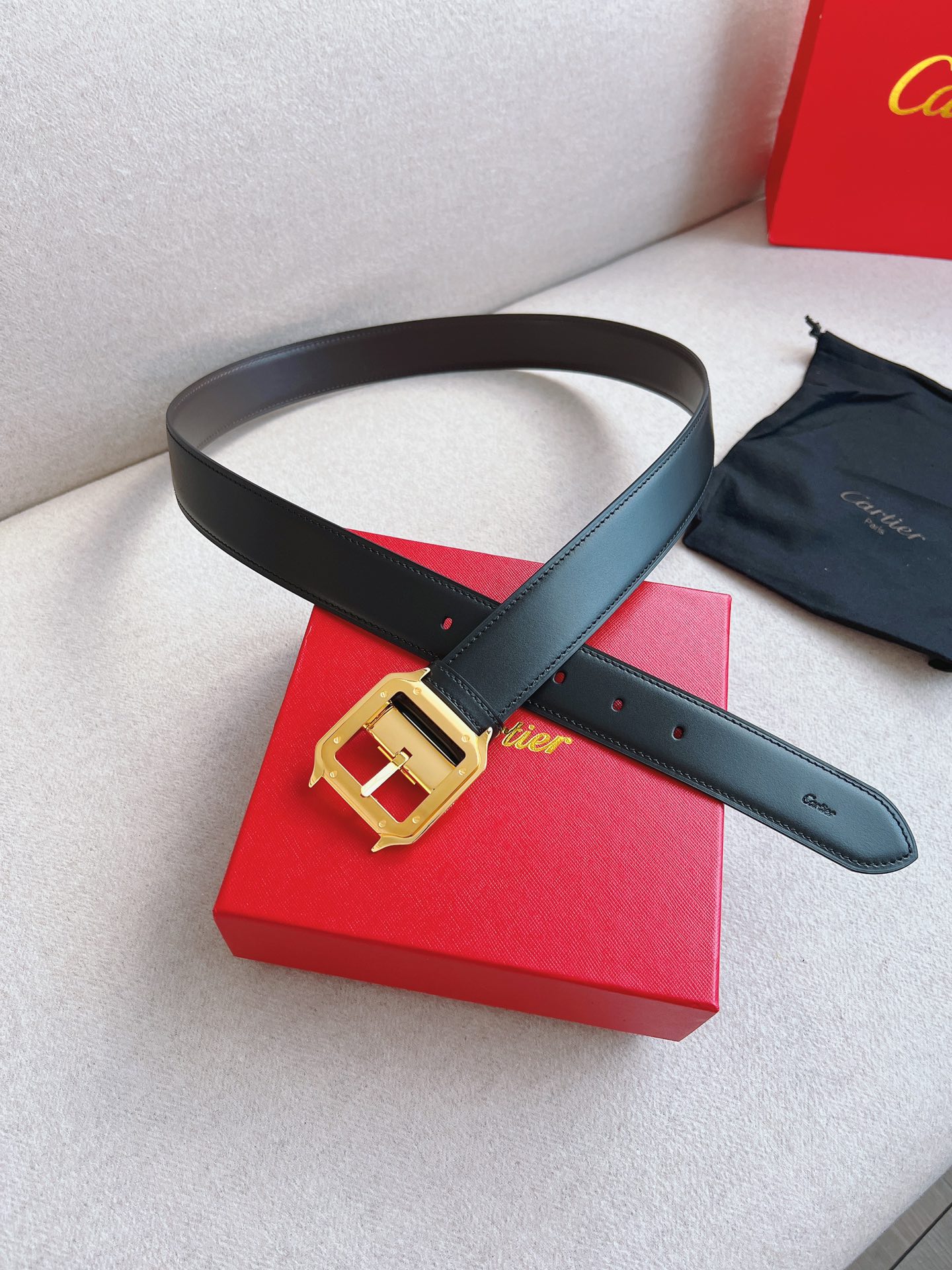 CARTIER BELT