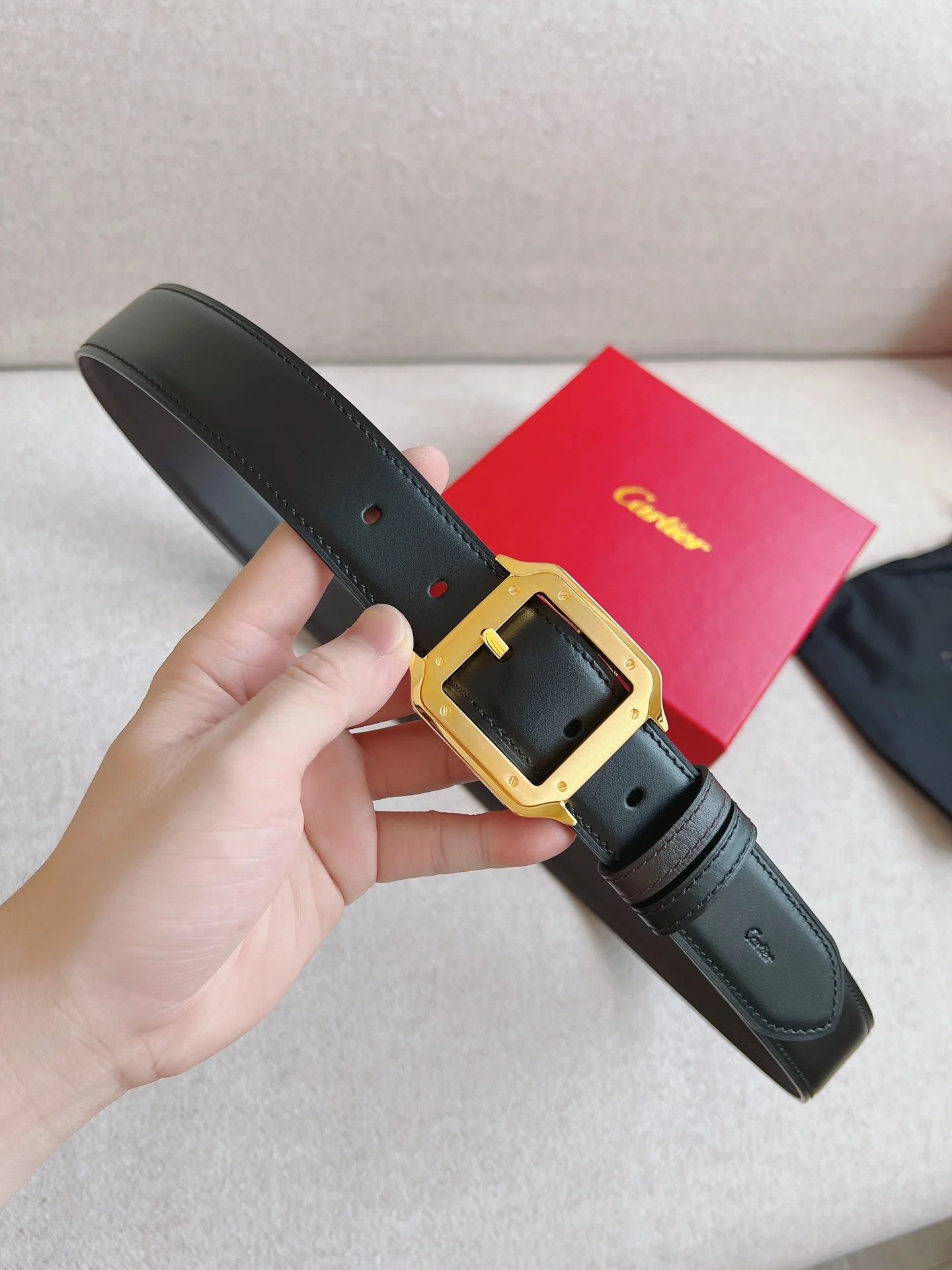CARTIER BELT