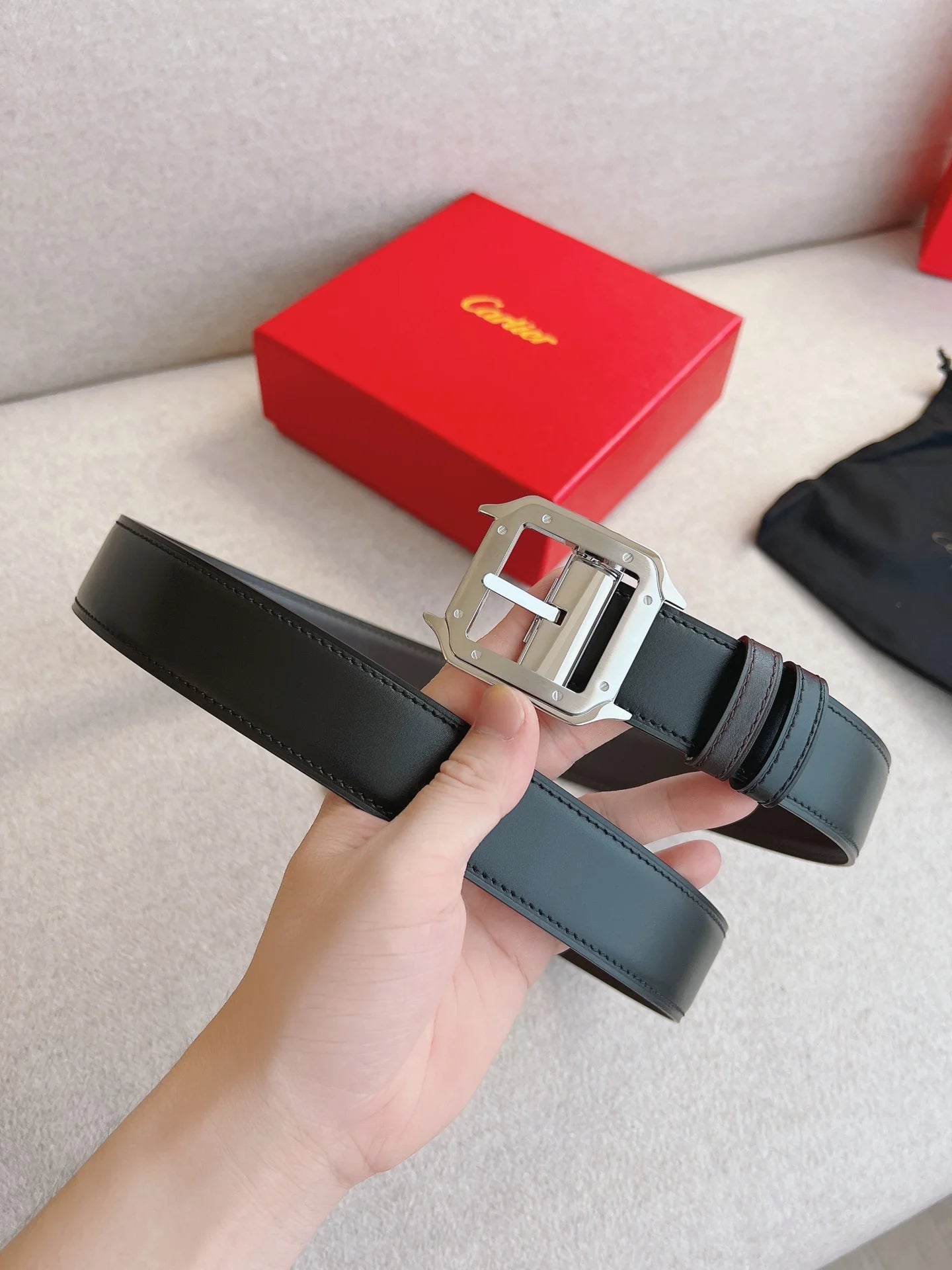 CARTIER BELT