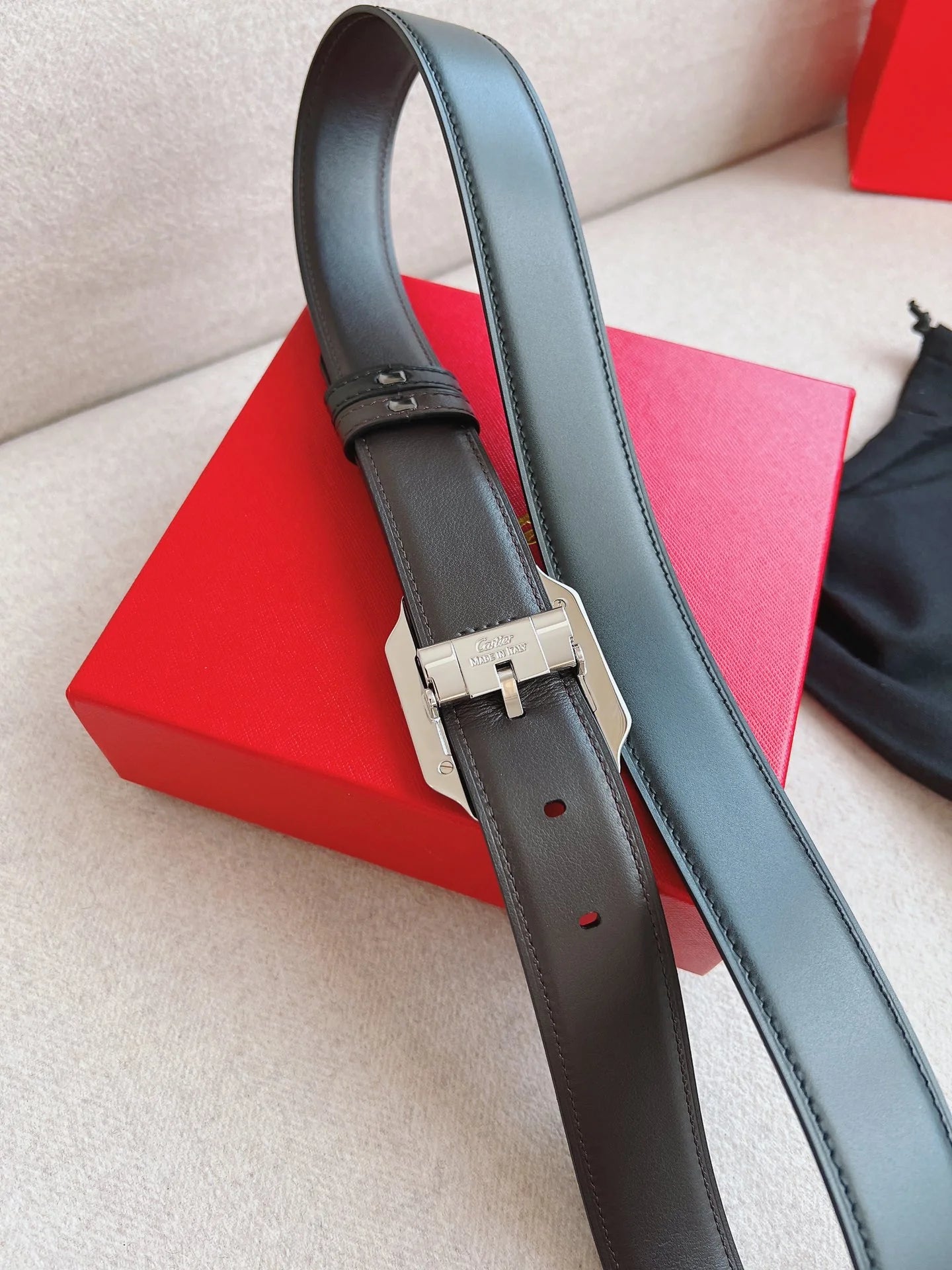 CARTIER BELT