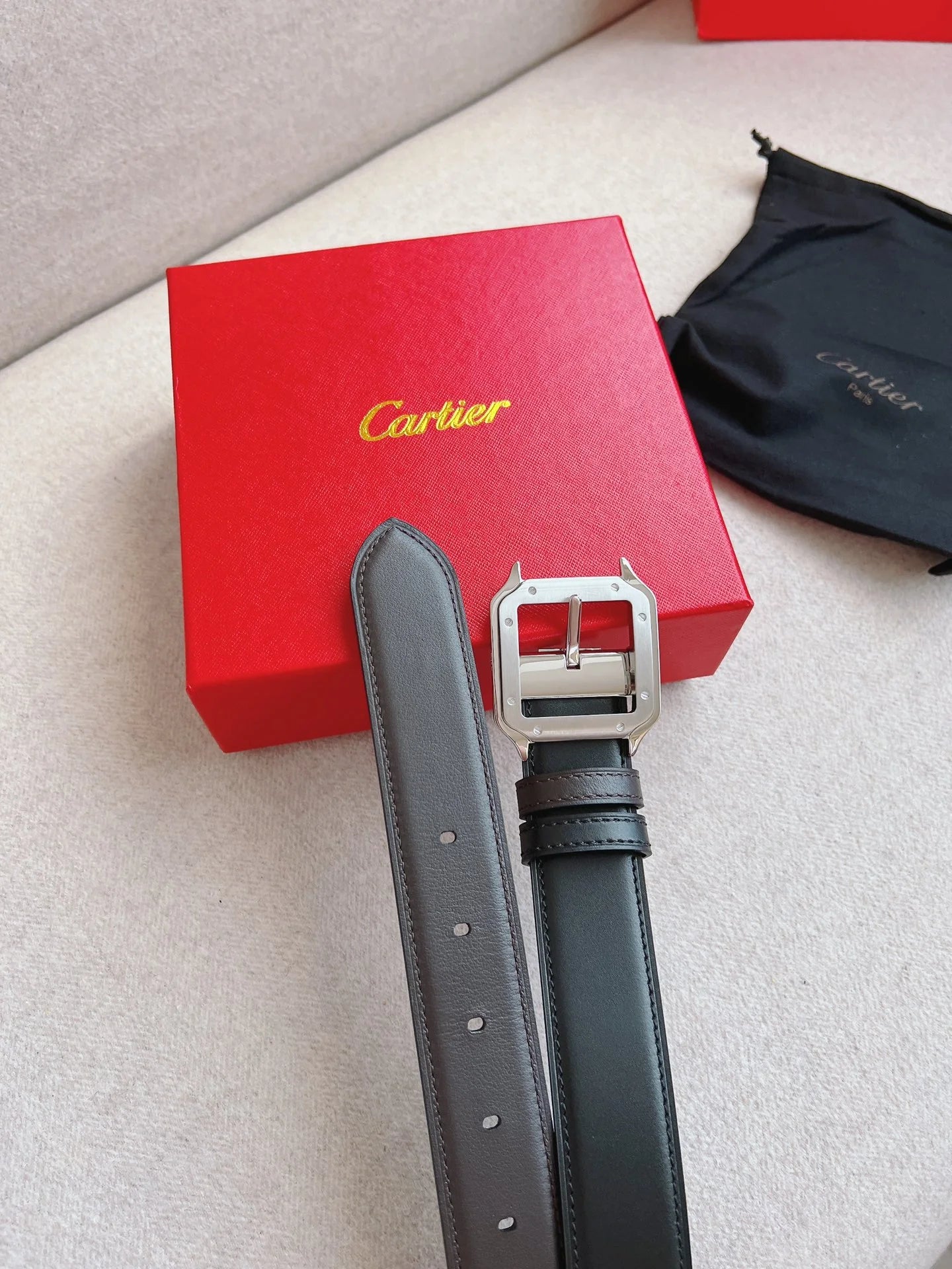 CARTIER BELT