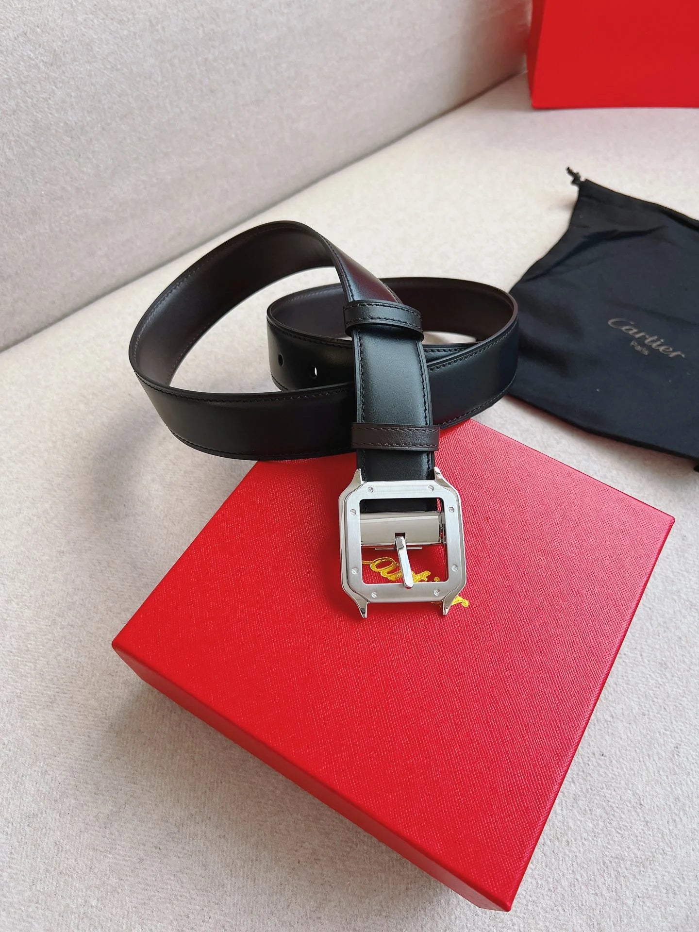 CARTIER BELT