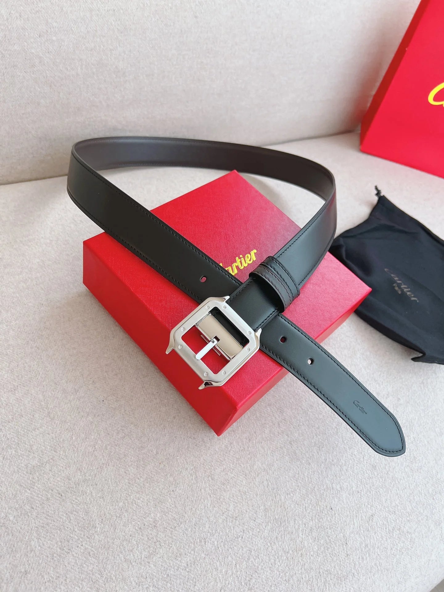 CARTIER BELT