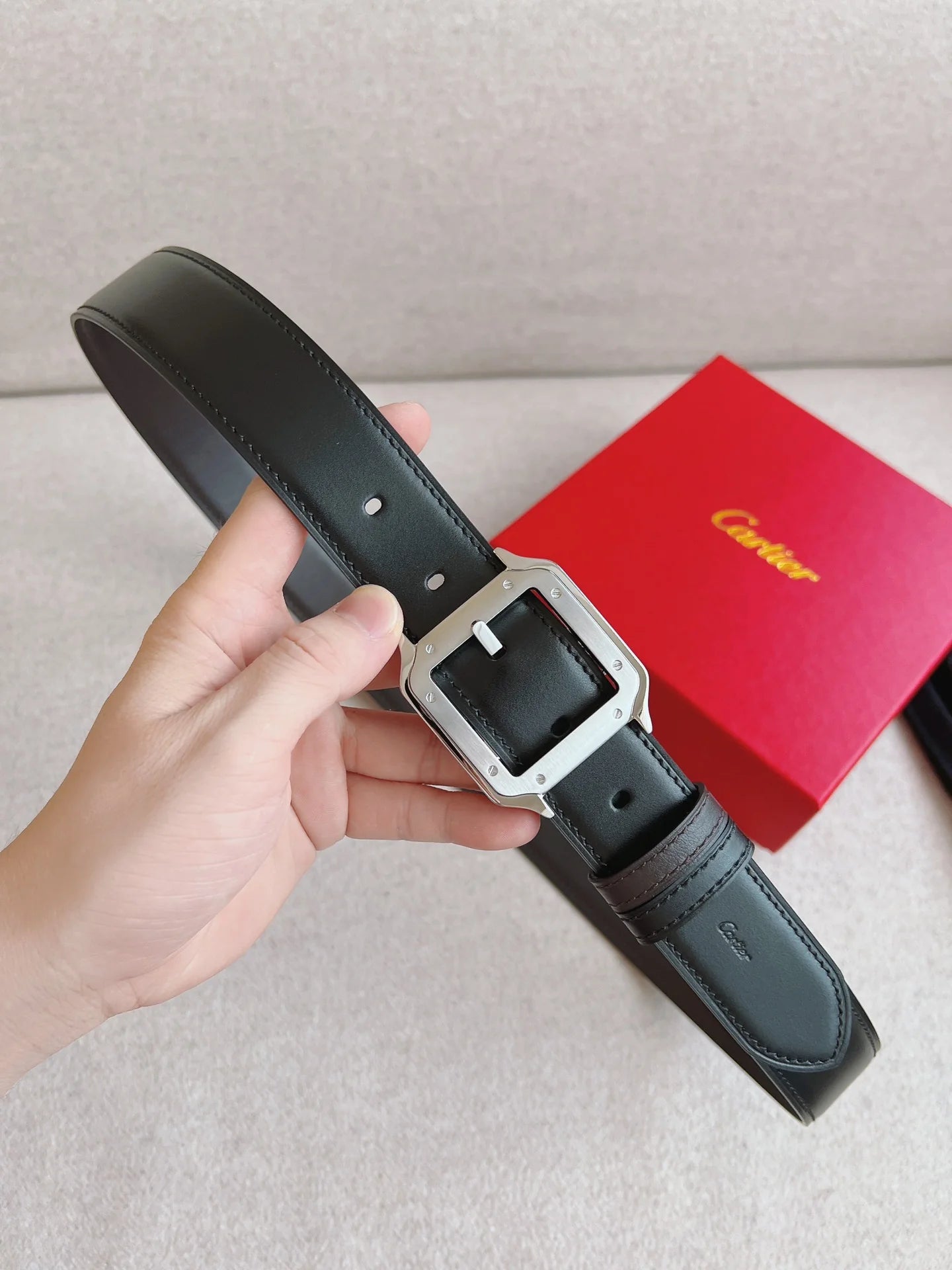CARTIER BELT