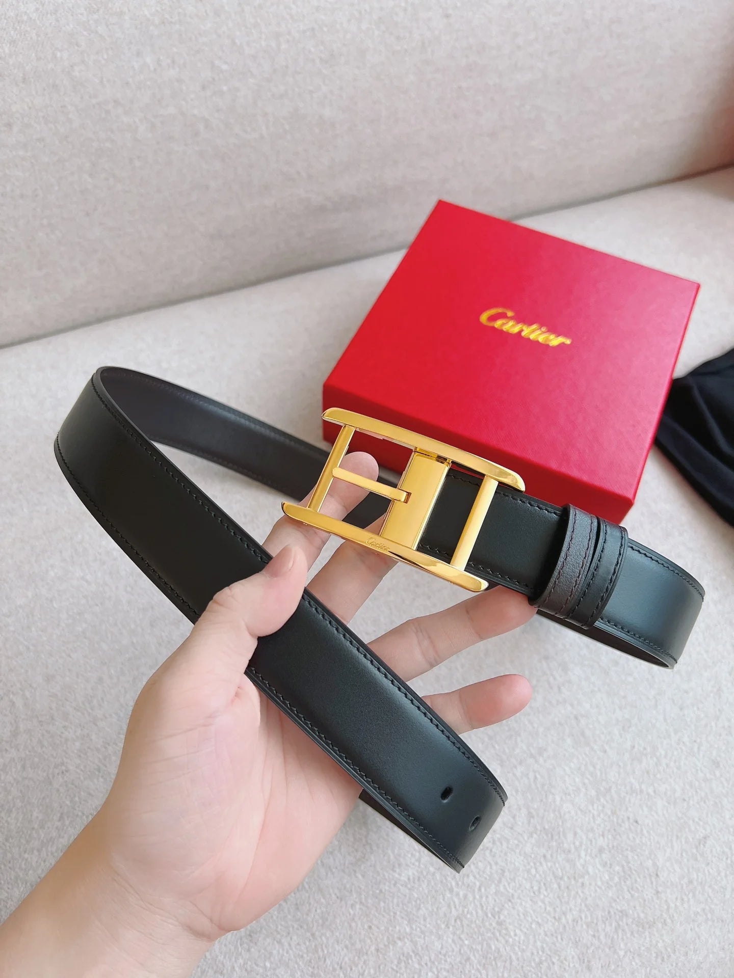 CARTIER BELT