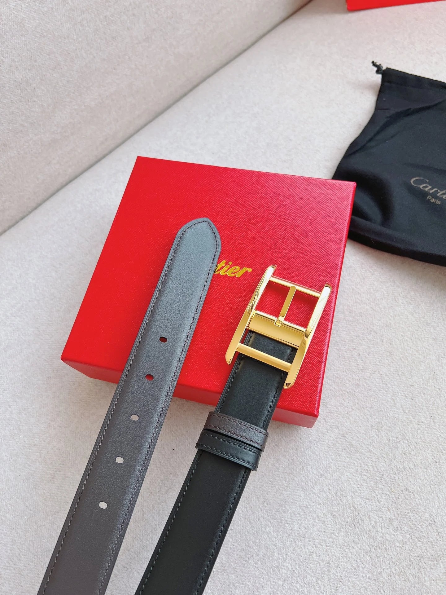 CARTIER BELT