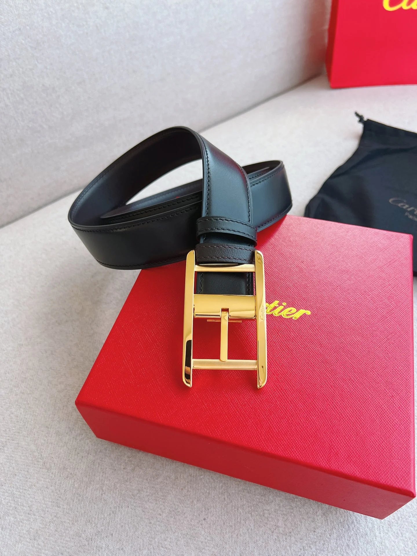 CARTIER BELT