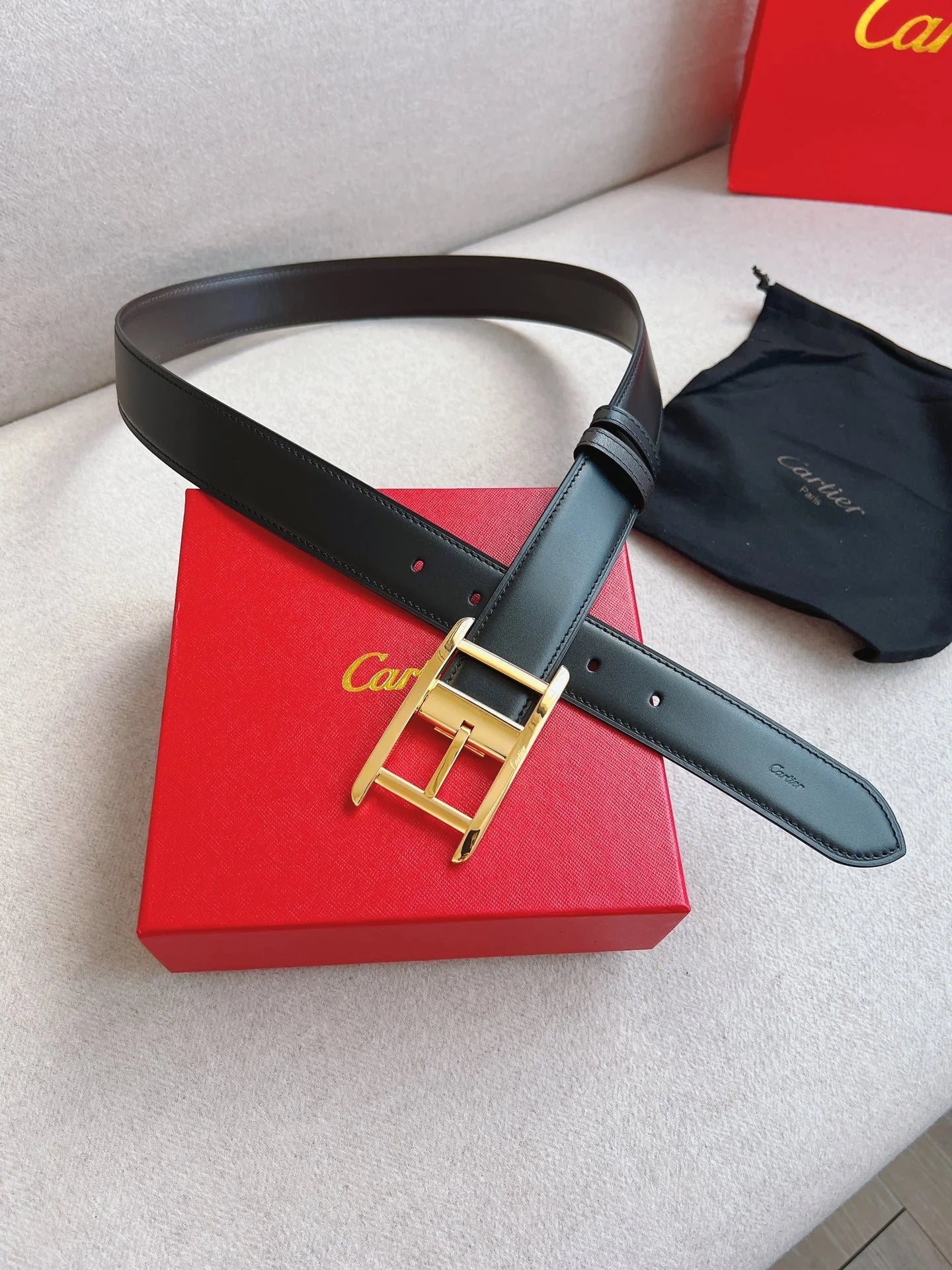 CARTIER BELT