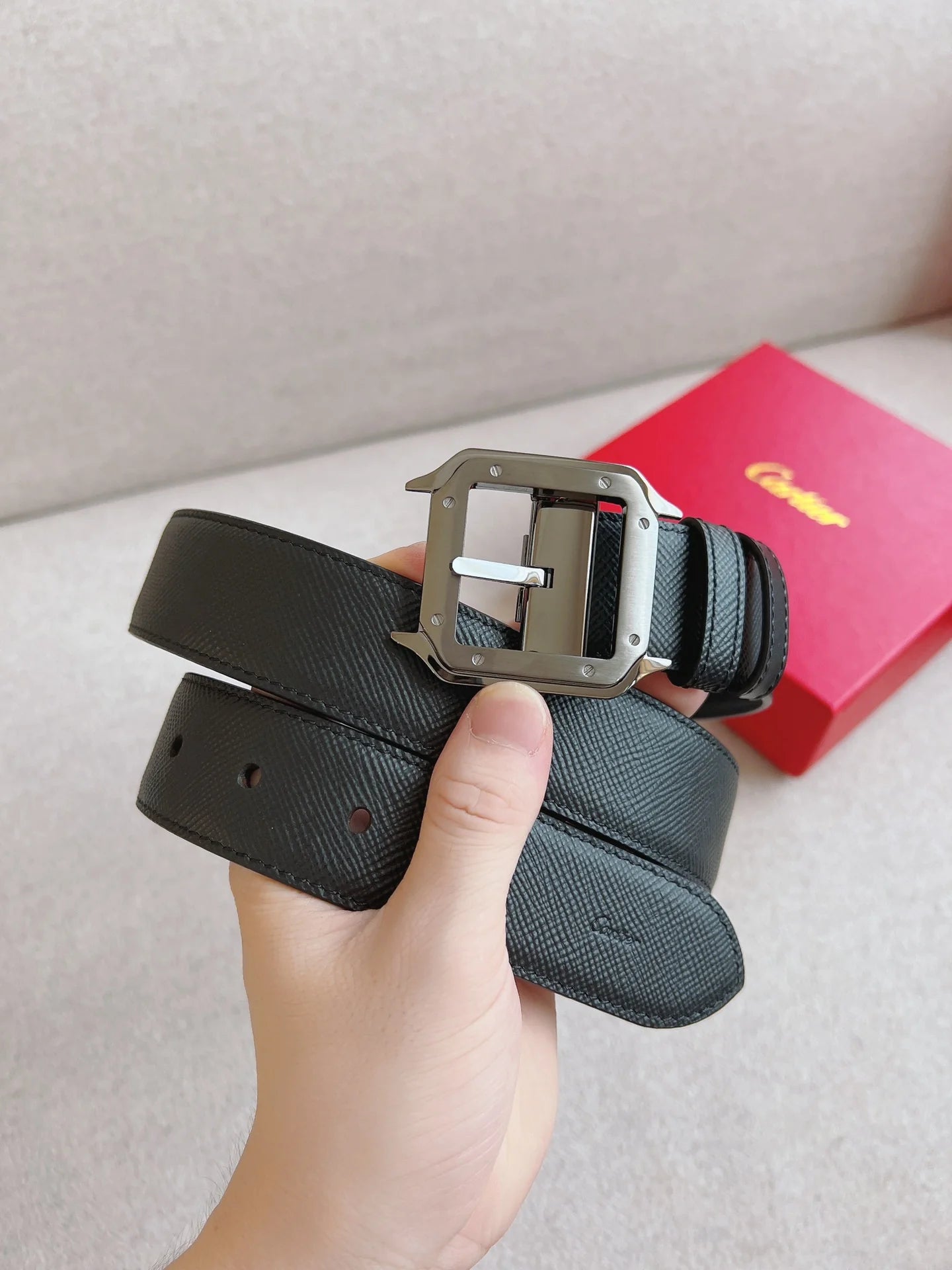 CARTIER BELT
