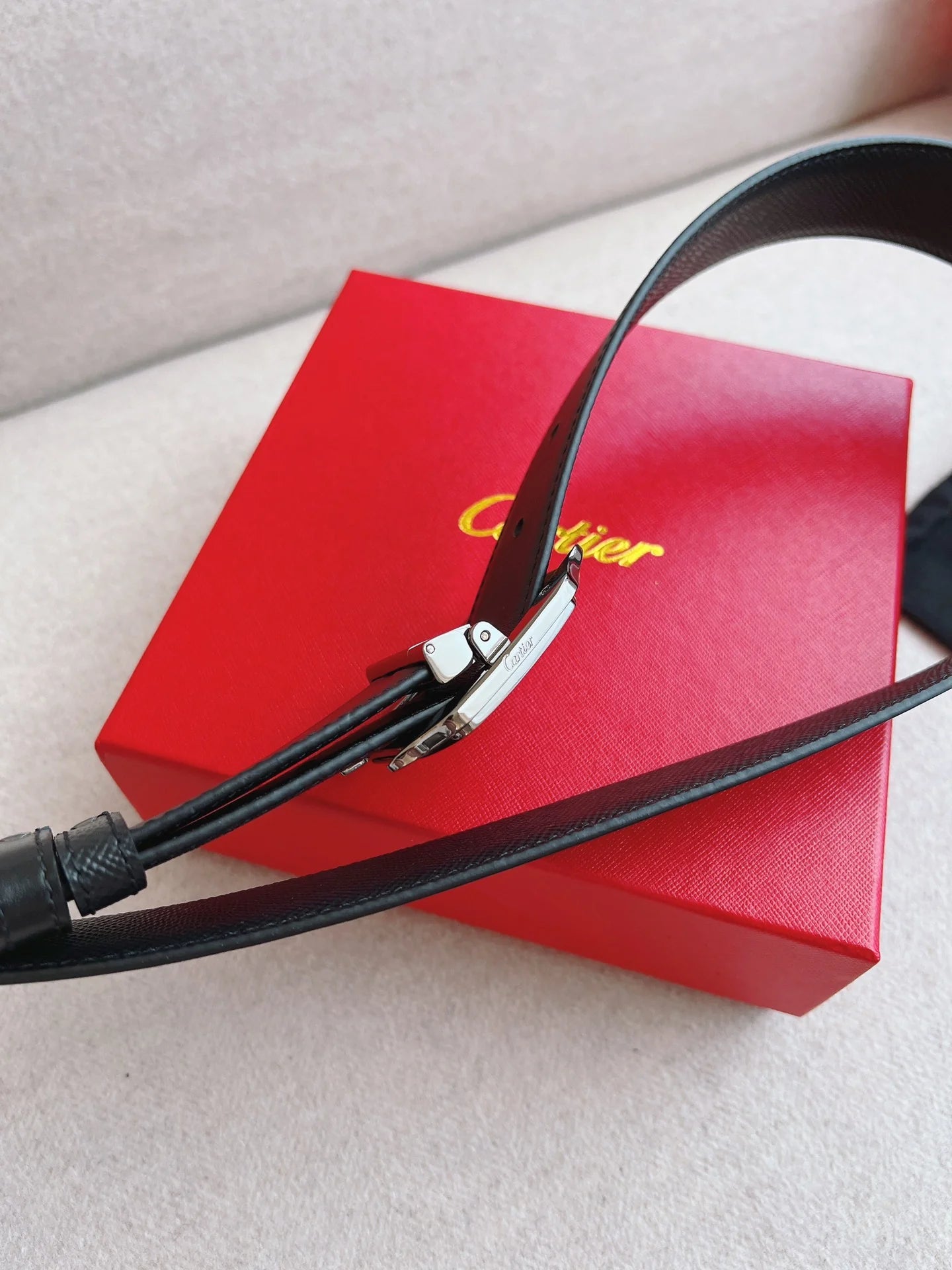 CARTIER BELT