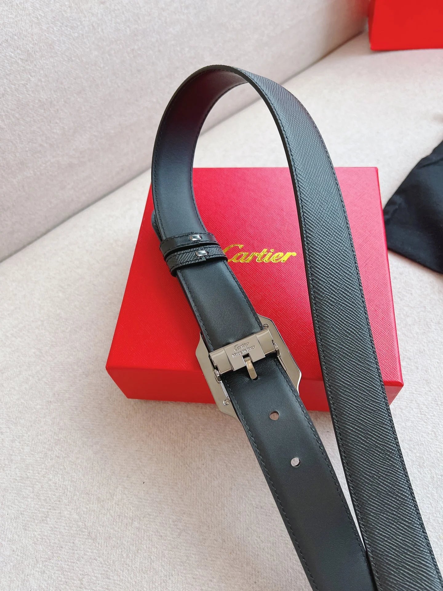 CARTIER BELT