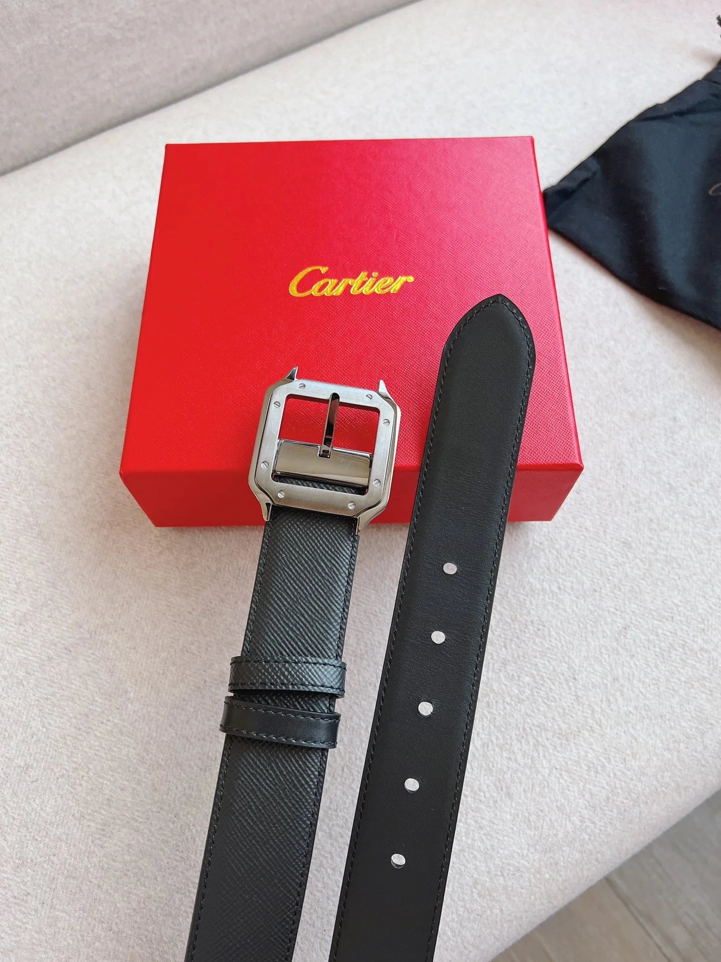 CARTIER BELT