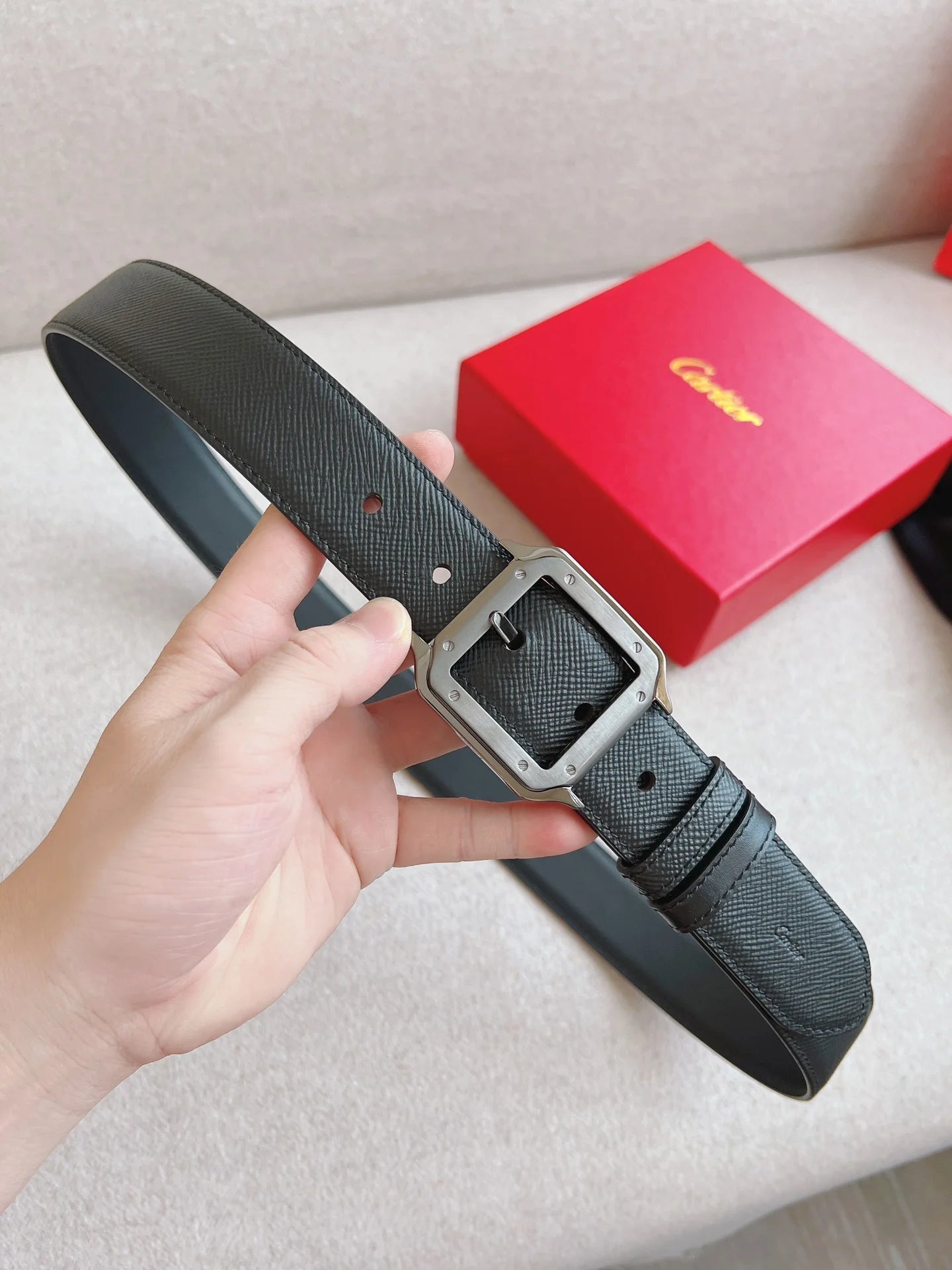 CARTIER BELT