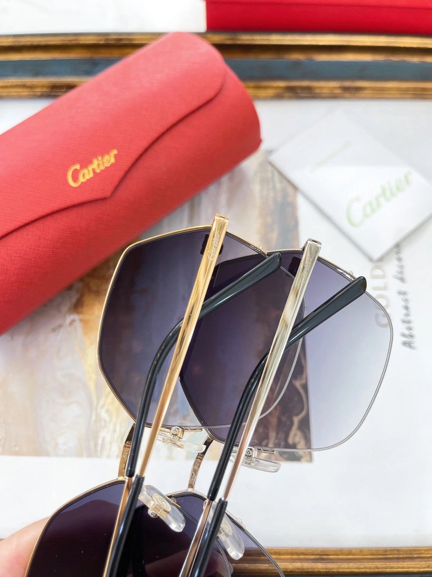 CARTIER SUNGLASSES