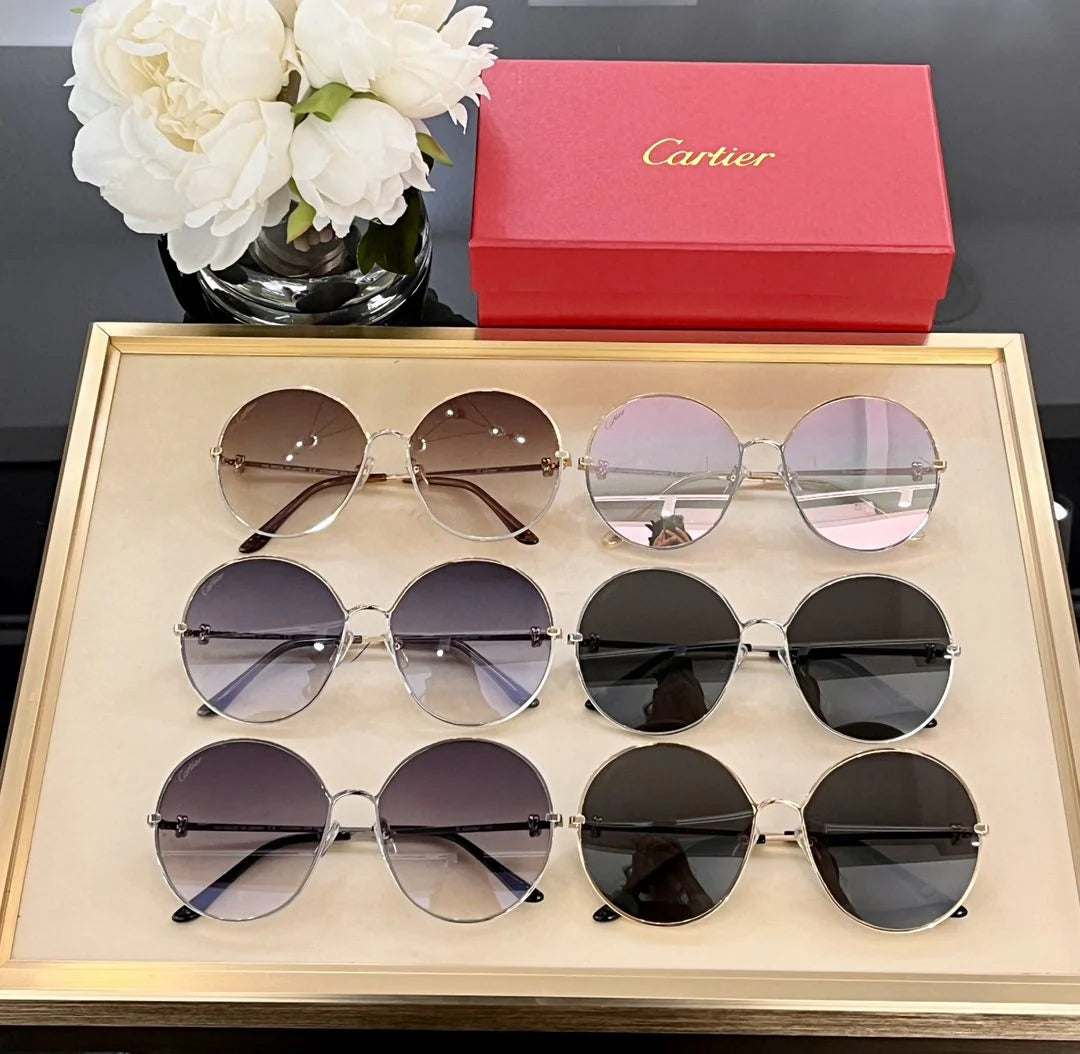 CARTIER SUNGLASSES