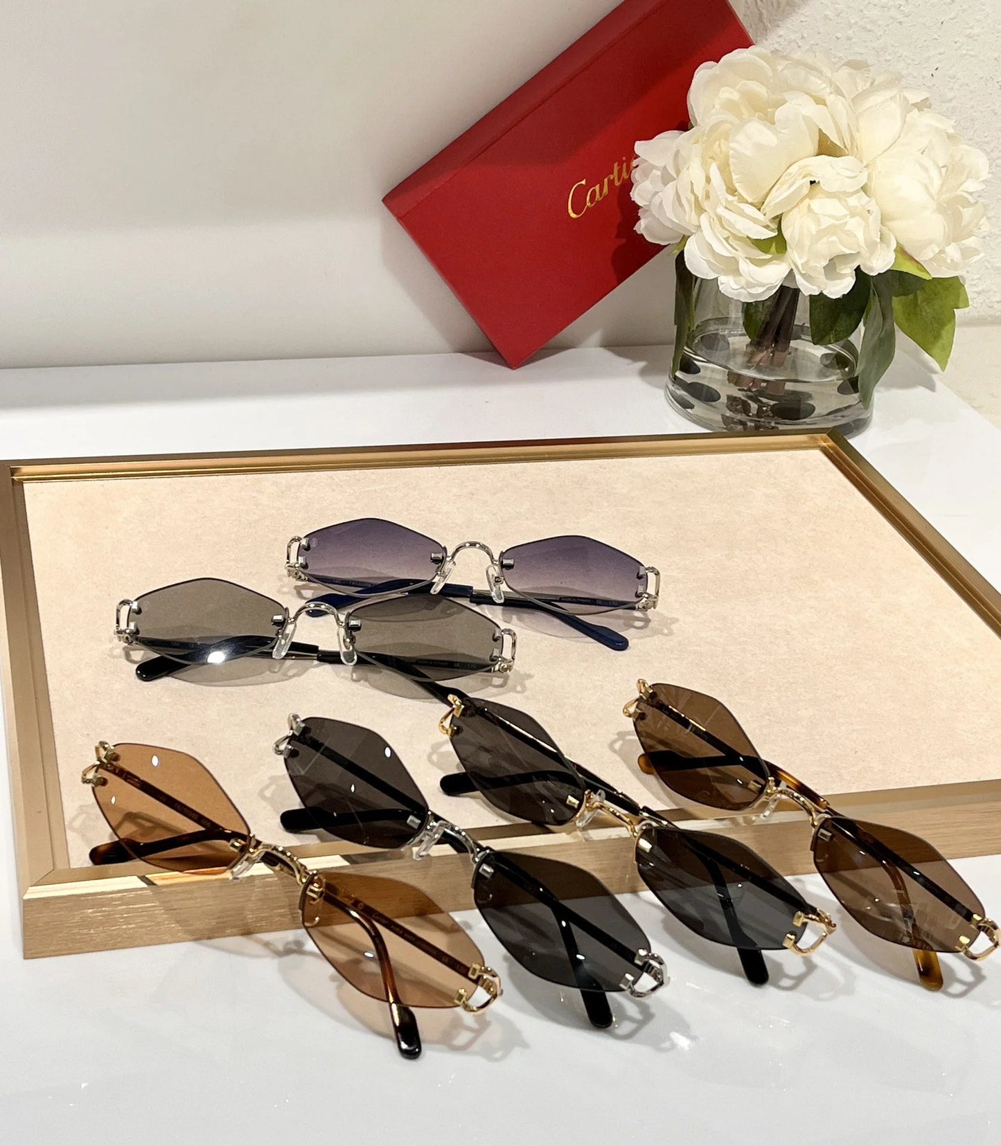 CARTIER SUNGLASSES