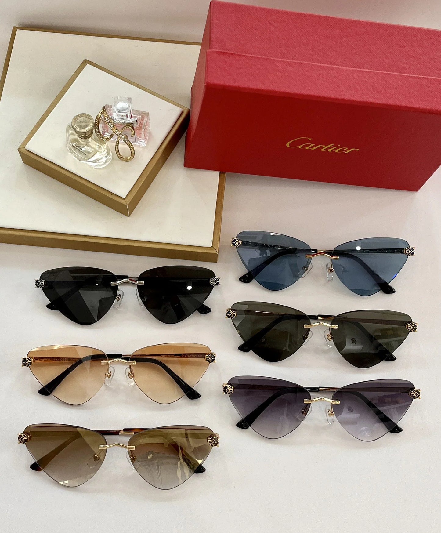 CARTIER SUNGLASSES