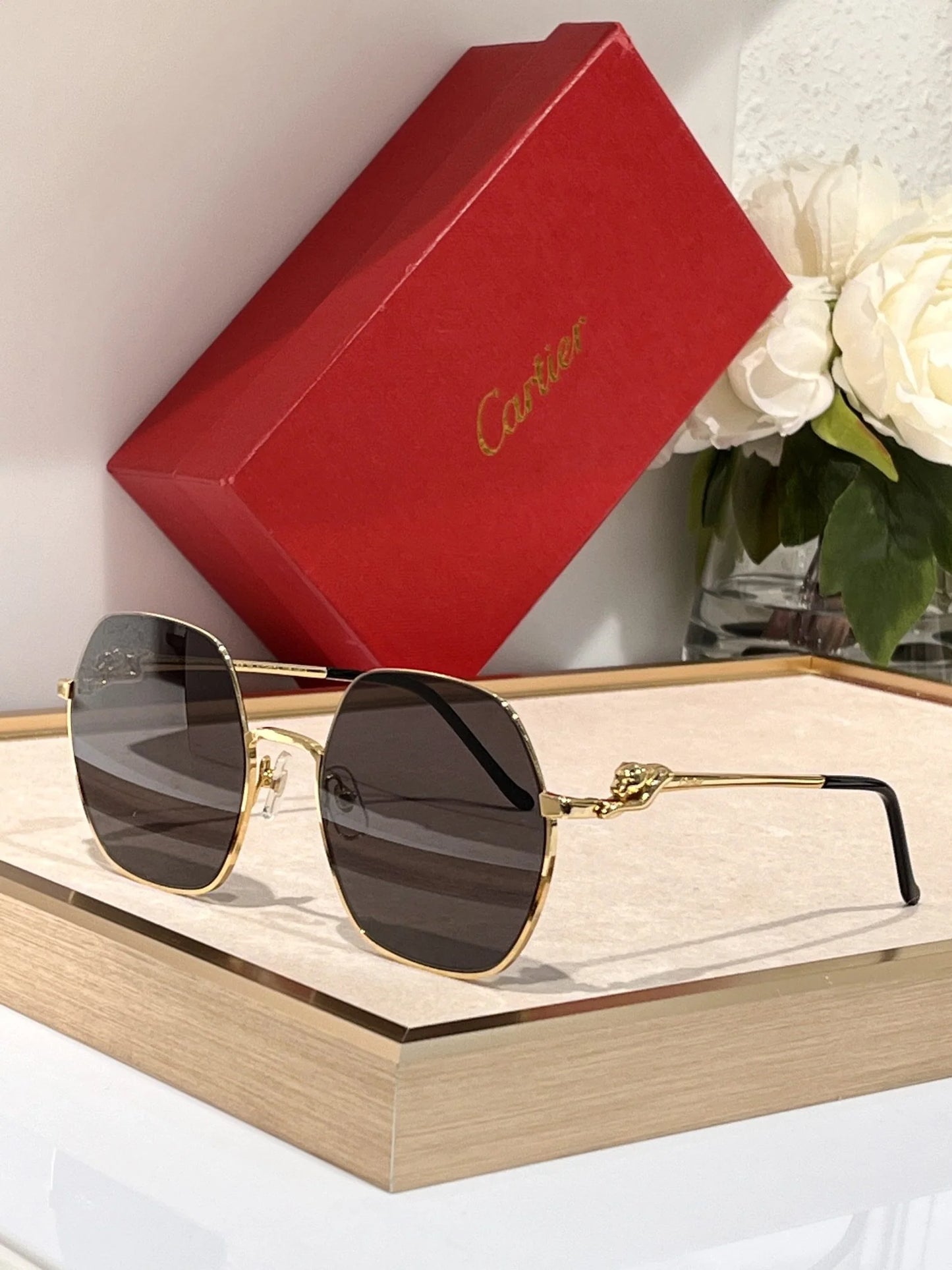 CARTIER SUNGLASSES