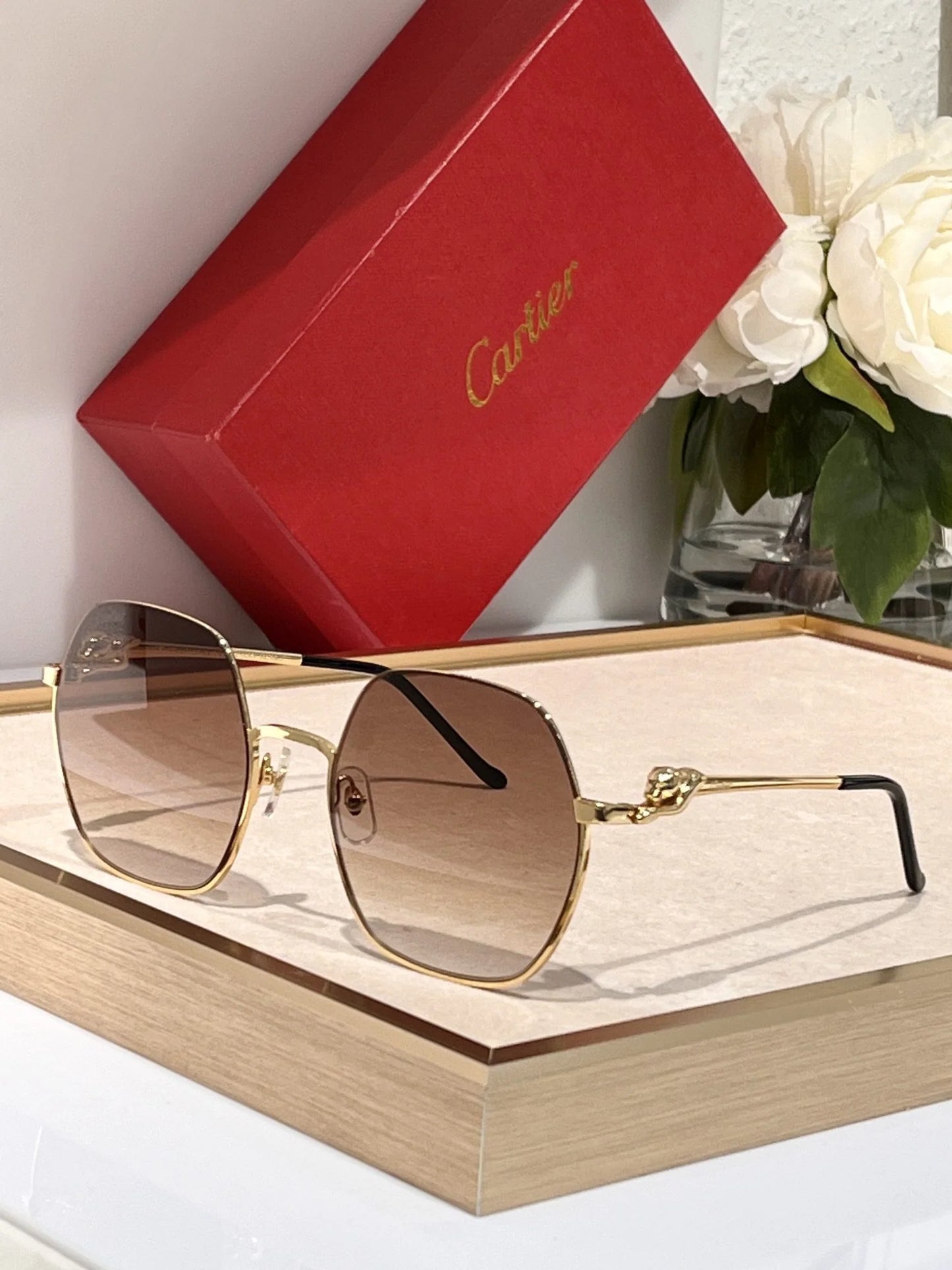 CARTIER SUNGLASSES