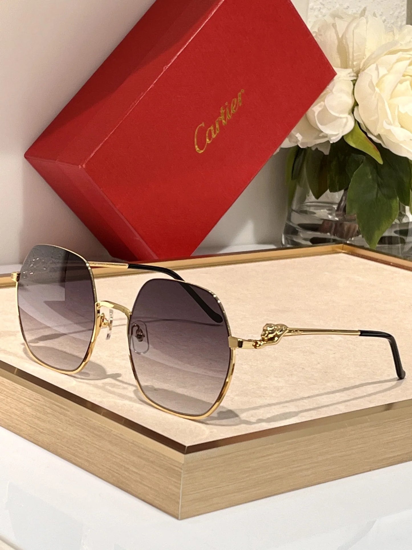 CARTIER SUNGLASSES