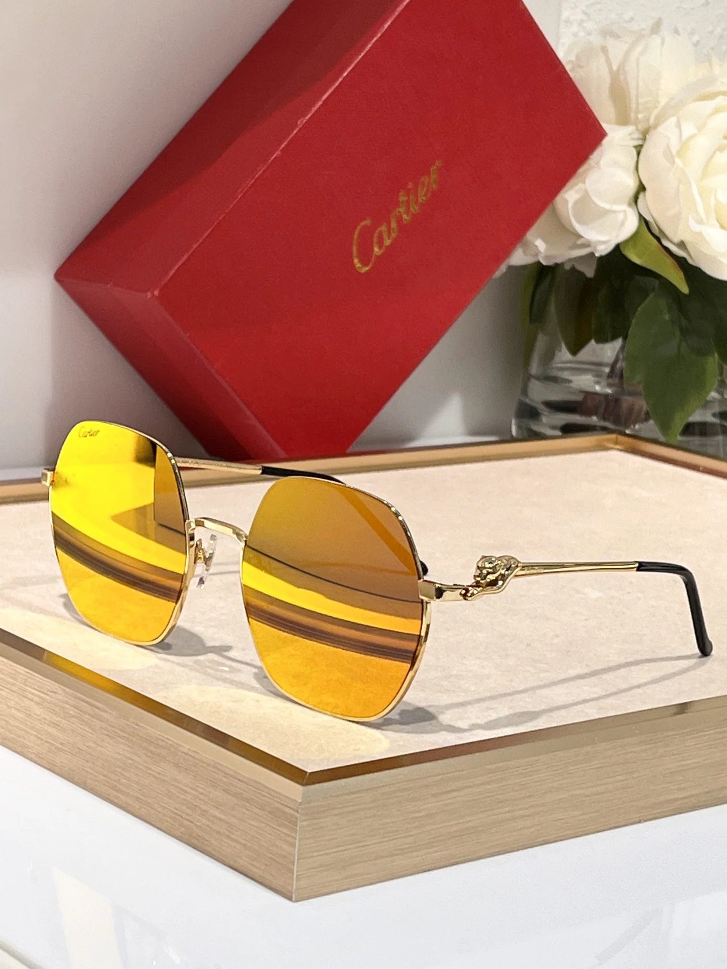 CARTIER SUNGLASSES