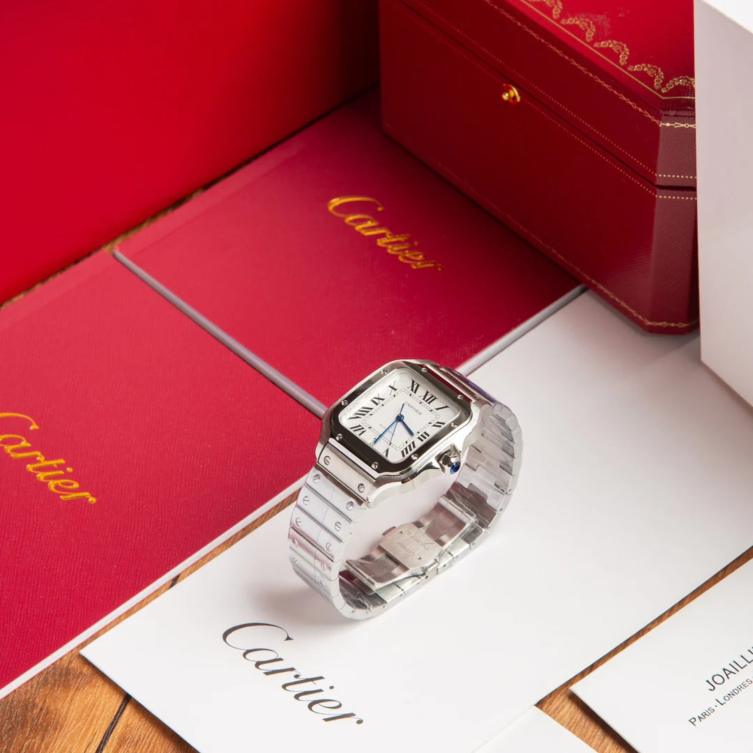 CARTIER WATCHES