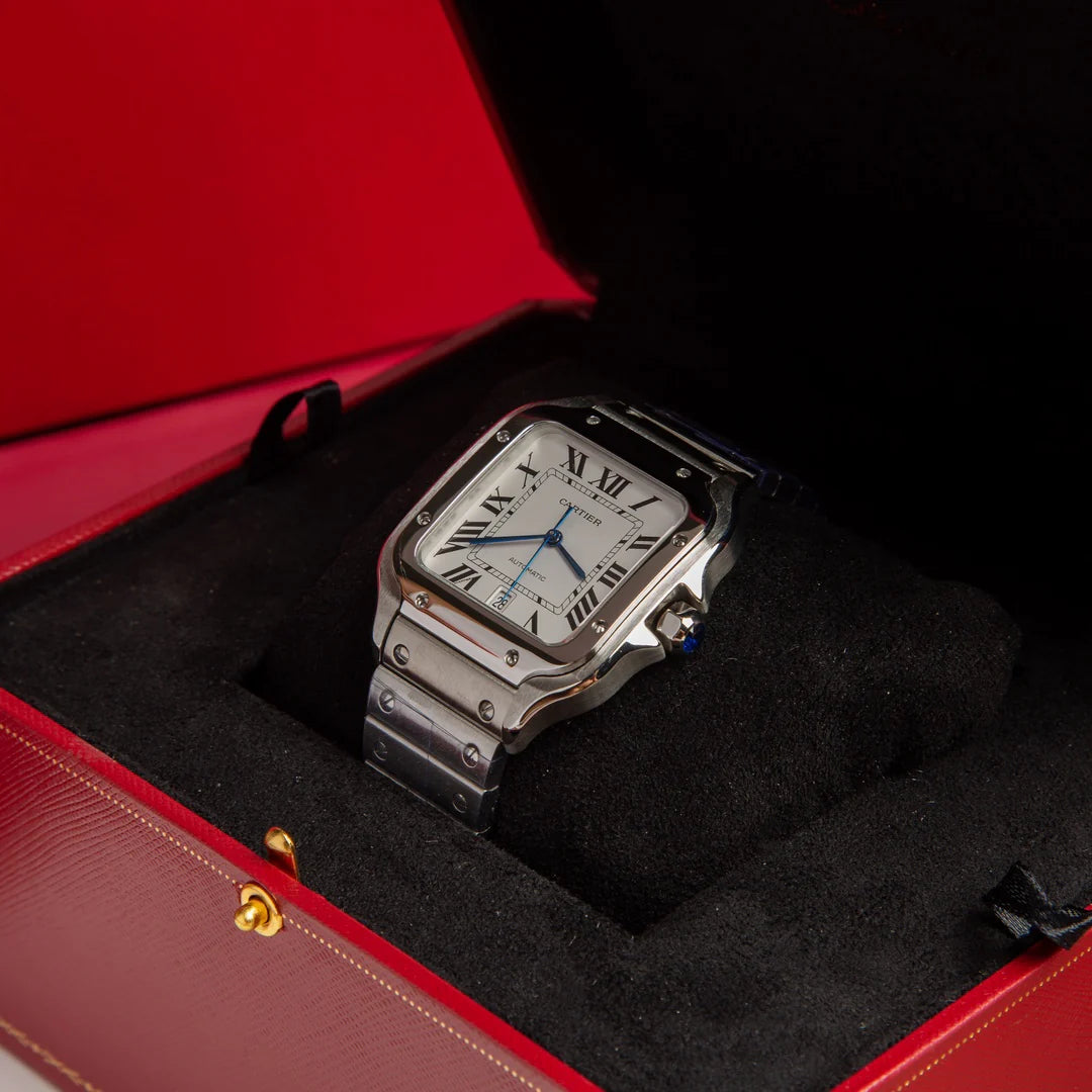 CARTIER WATCHES