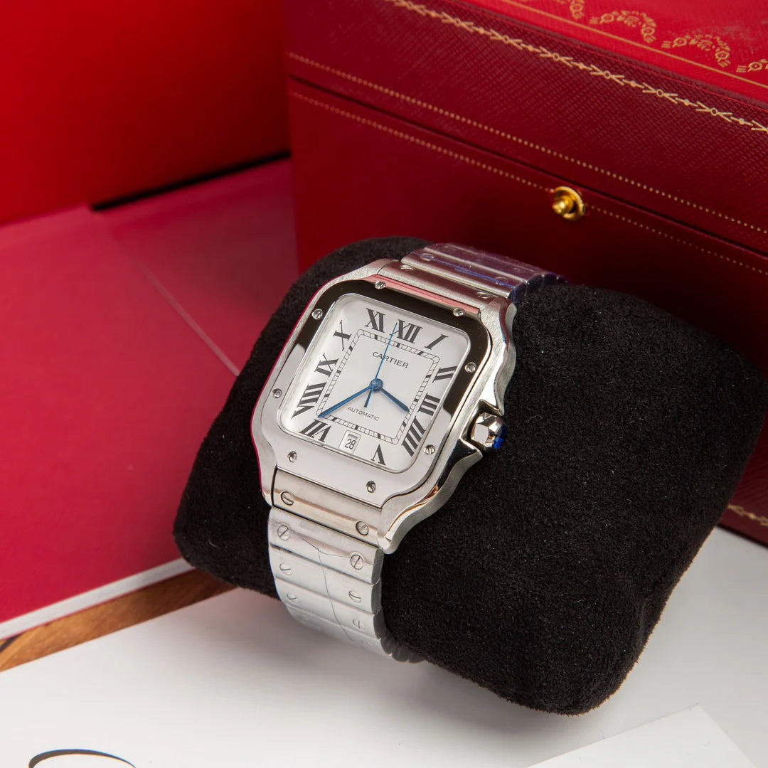 CARTIER WATCHES