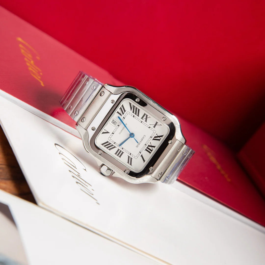 CARTIER WATCHES