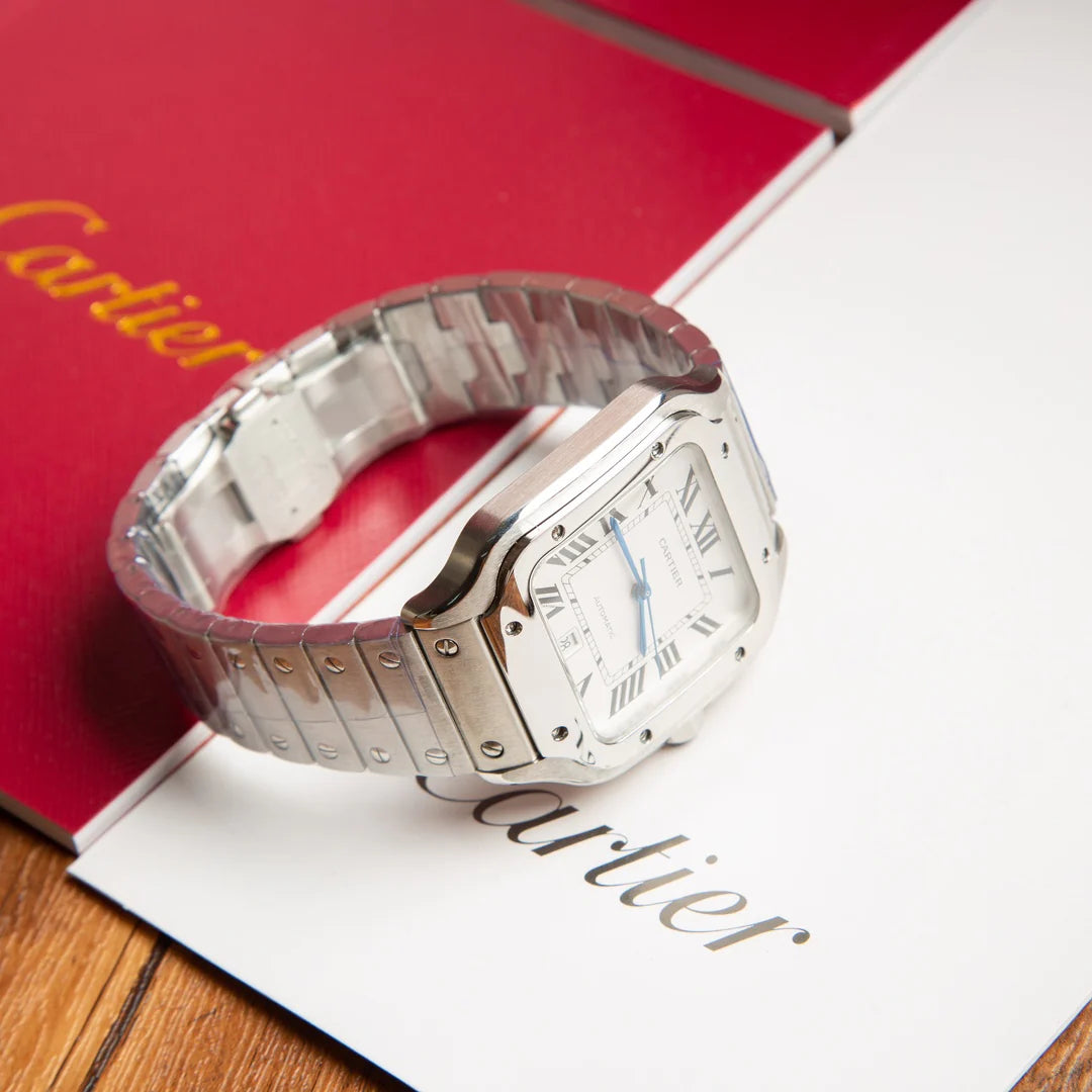 CARTIER WATCHES