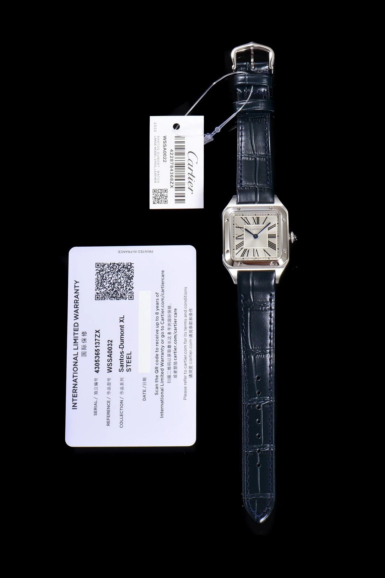 CARTIER WATCHES