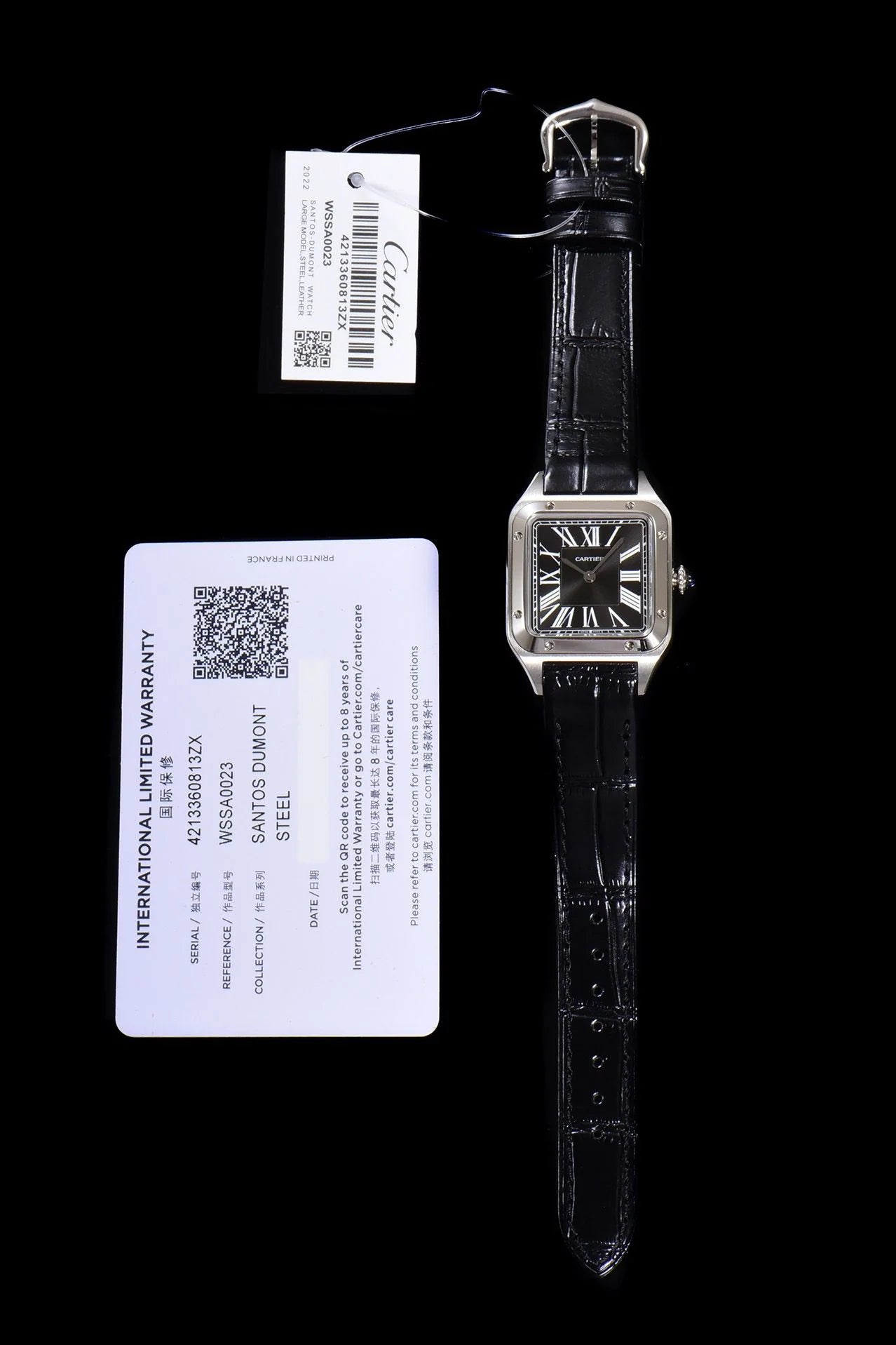 CARTIER WATCHES