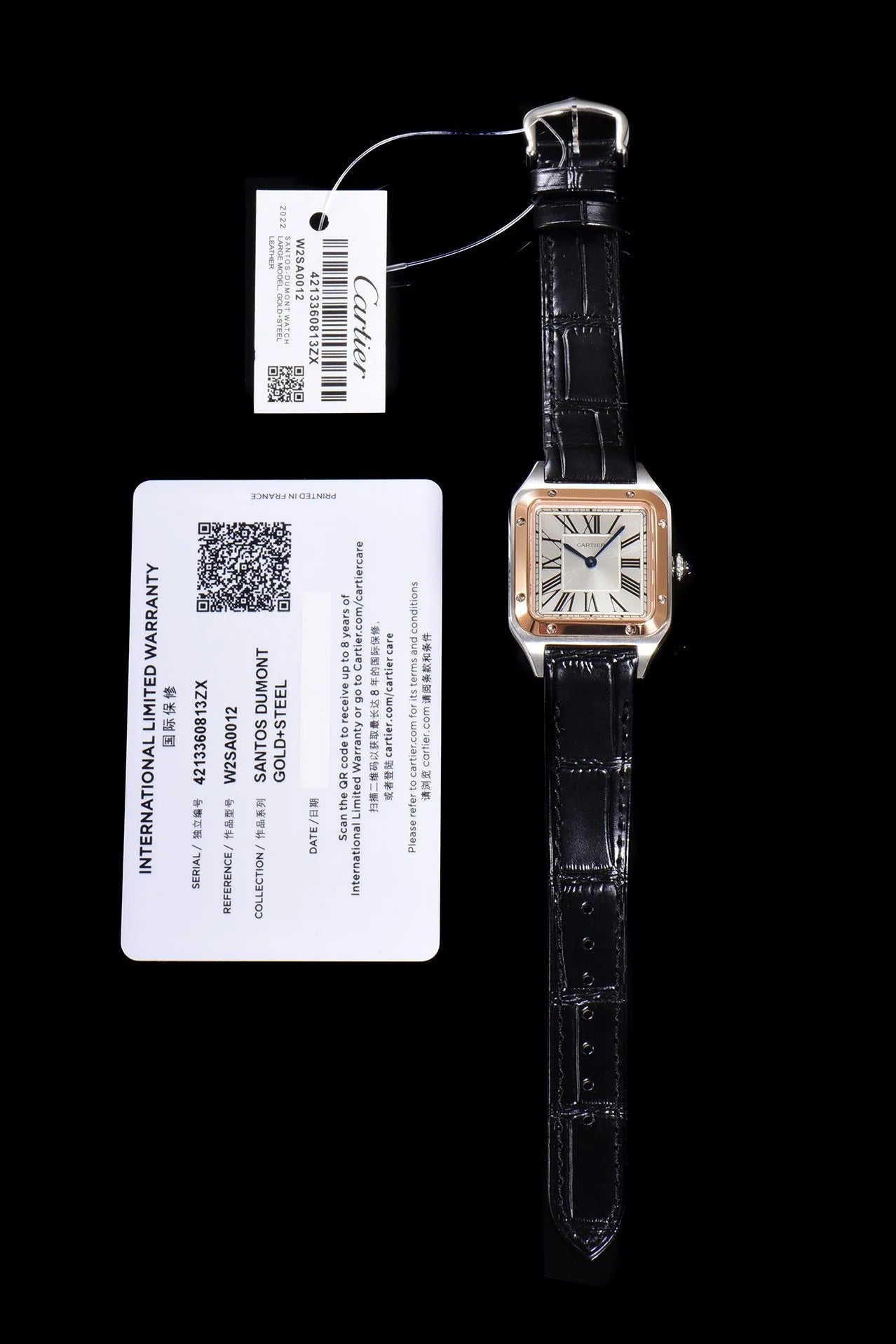 CARTIER WATCHES