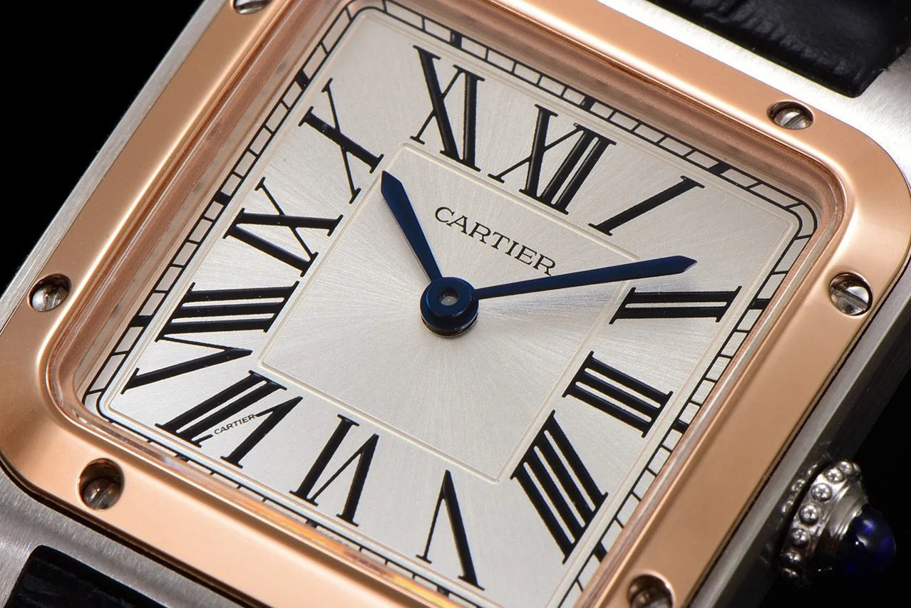 CARTIER WATCHES