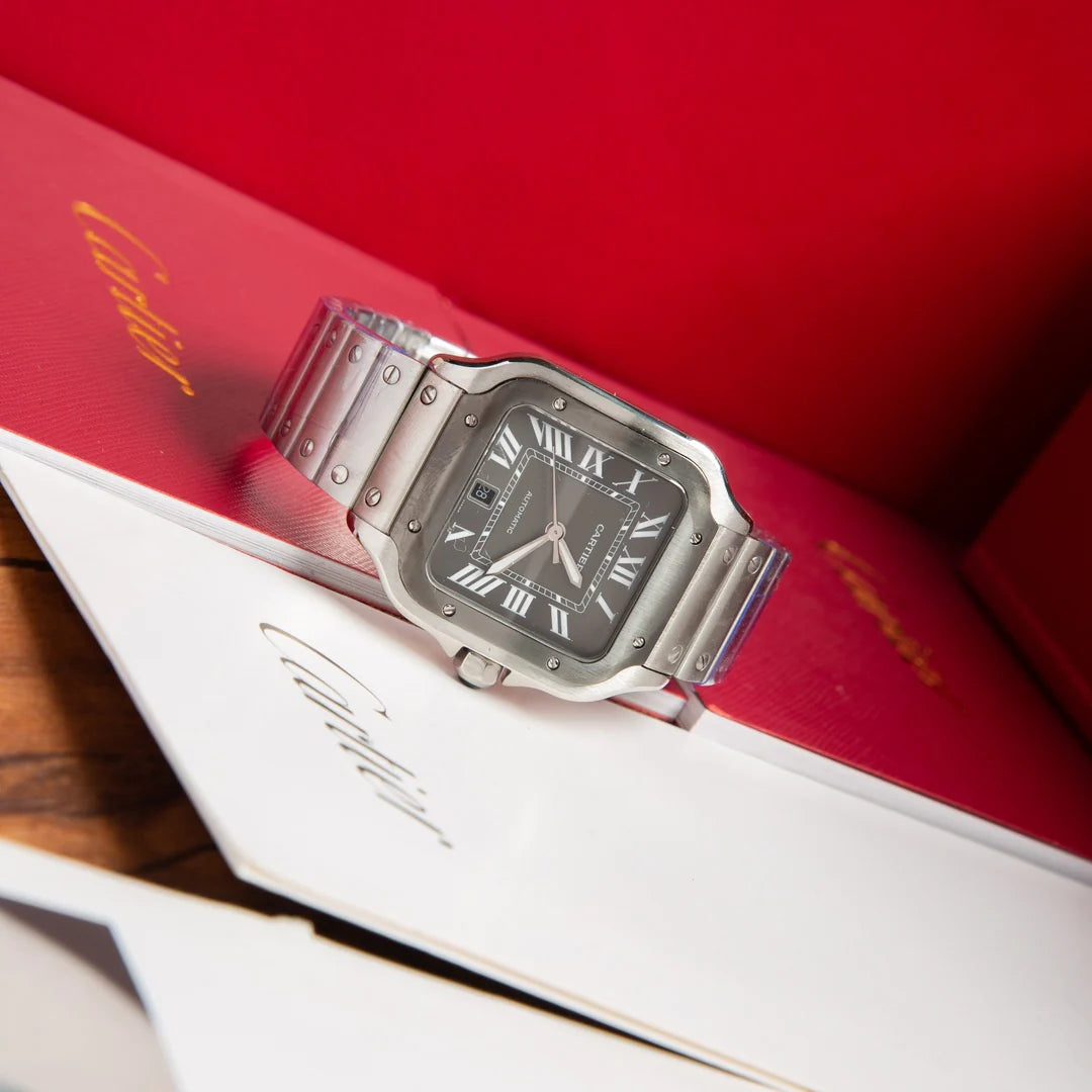CARTIER WATCHES