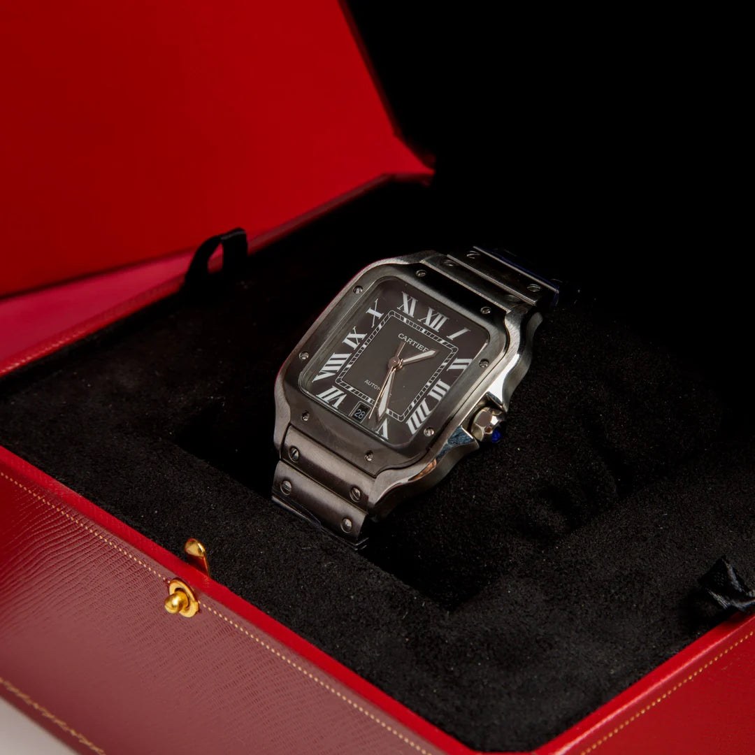 CARTIER WATCHES