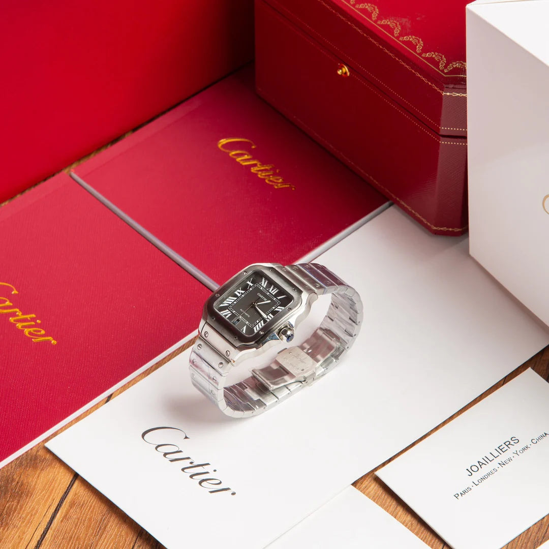 CARTIER WATCHES