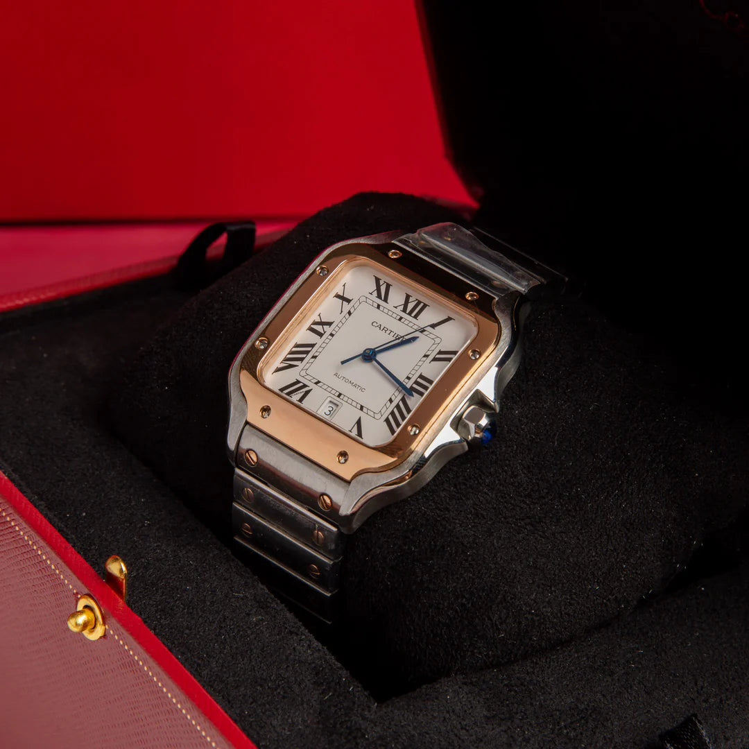 CARTIER WATCHES