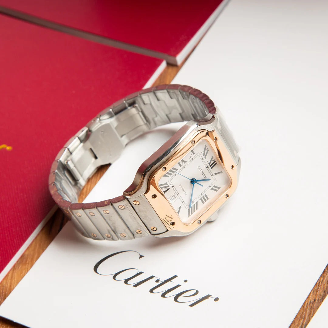 CARTIER WATCHES