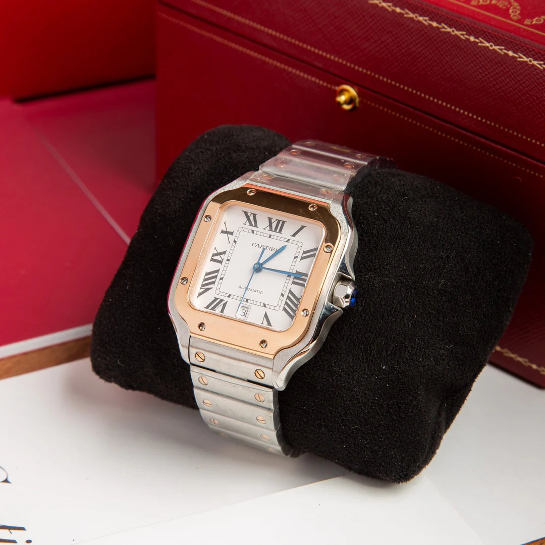 CARTIER WATCHES