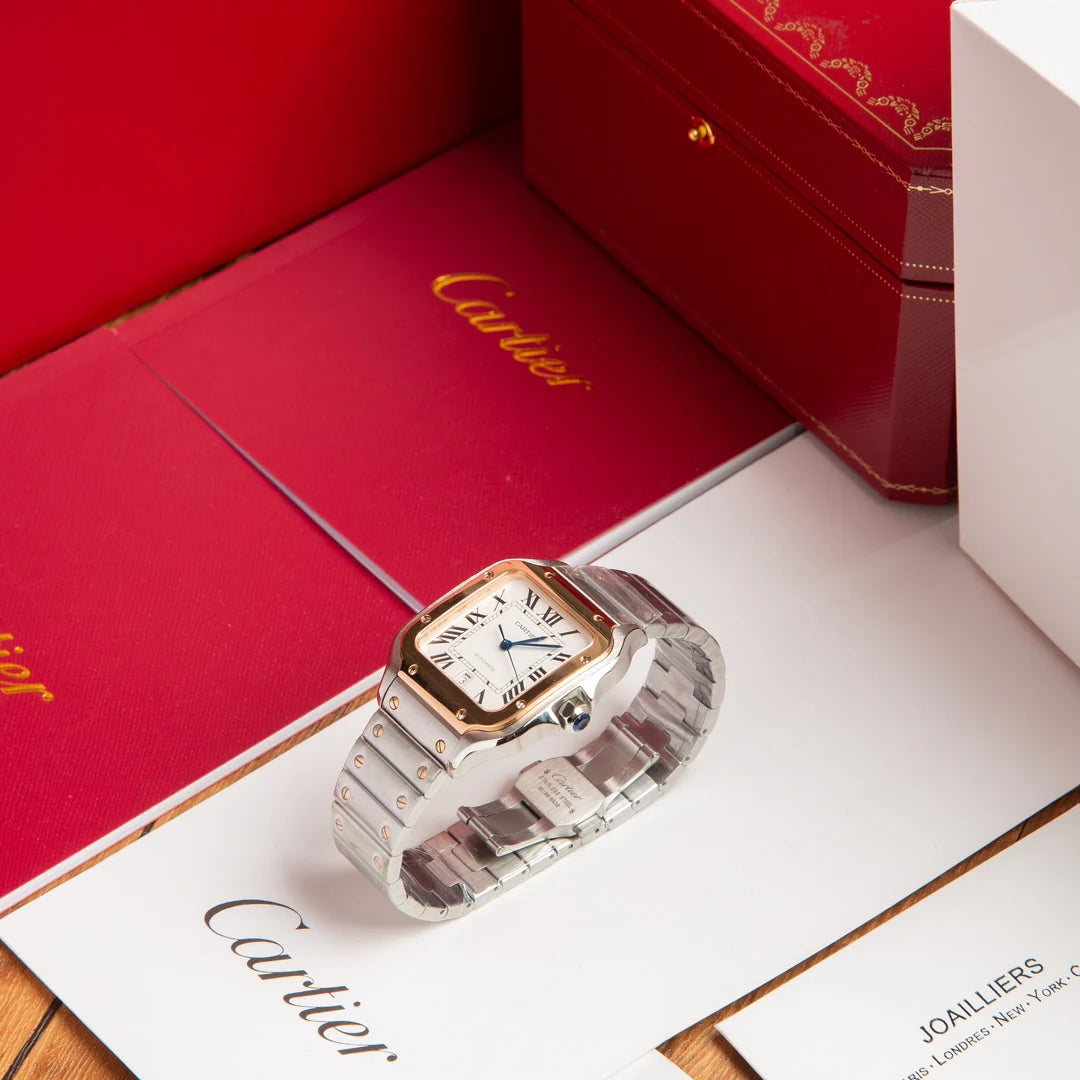 CARTIER WATCHES