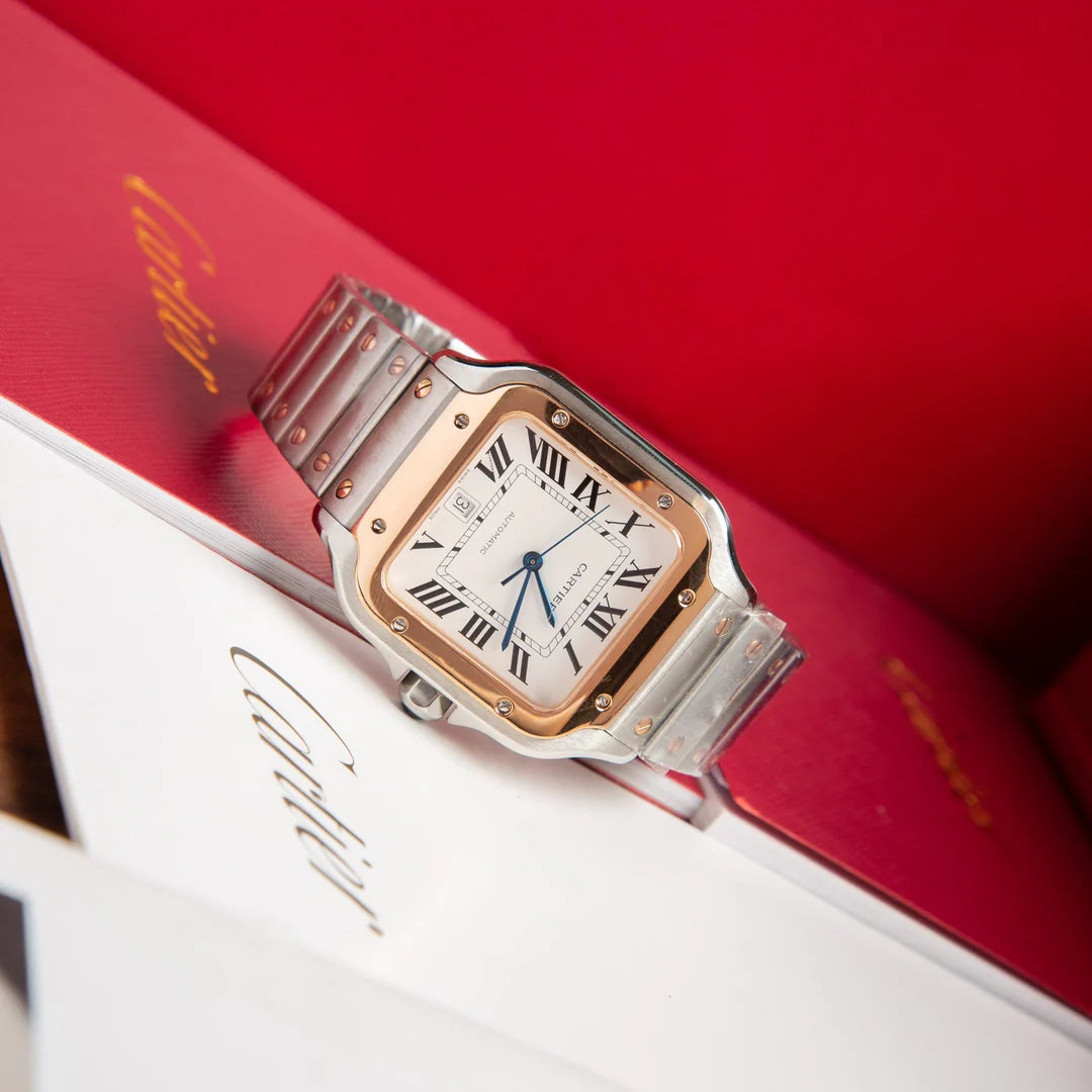 CARTIER WATCHES