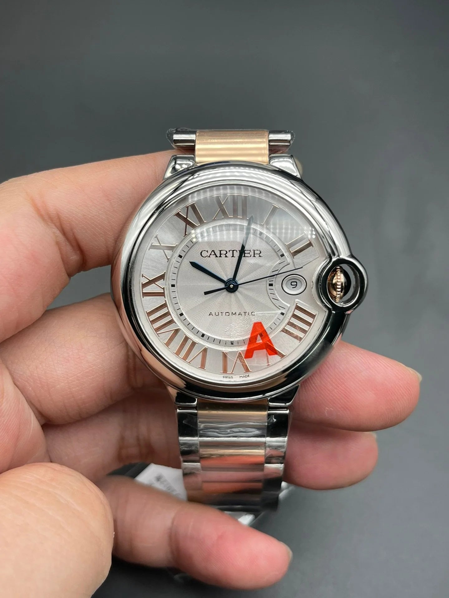 CARTIER WATCHES