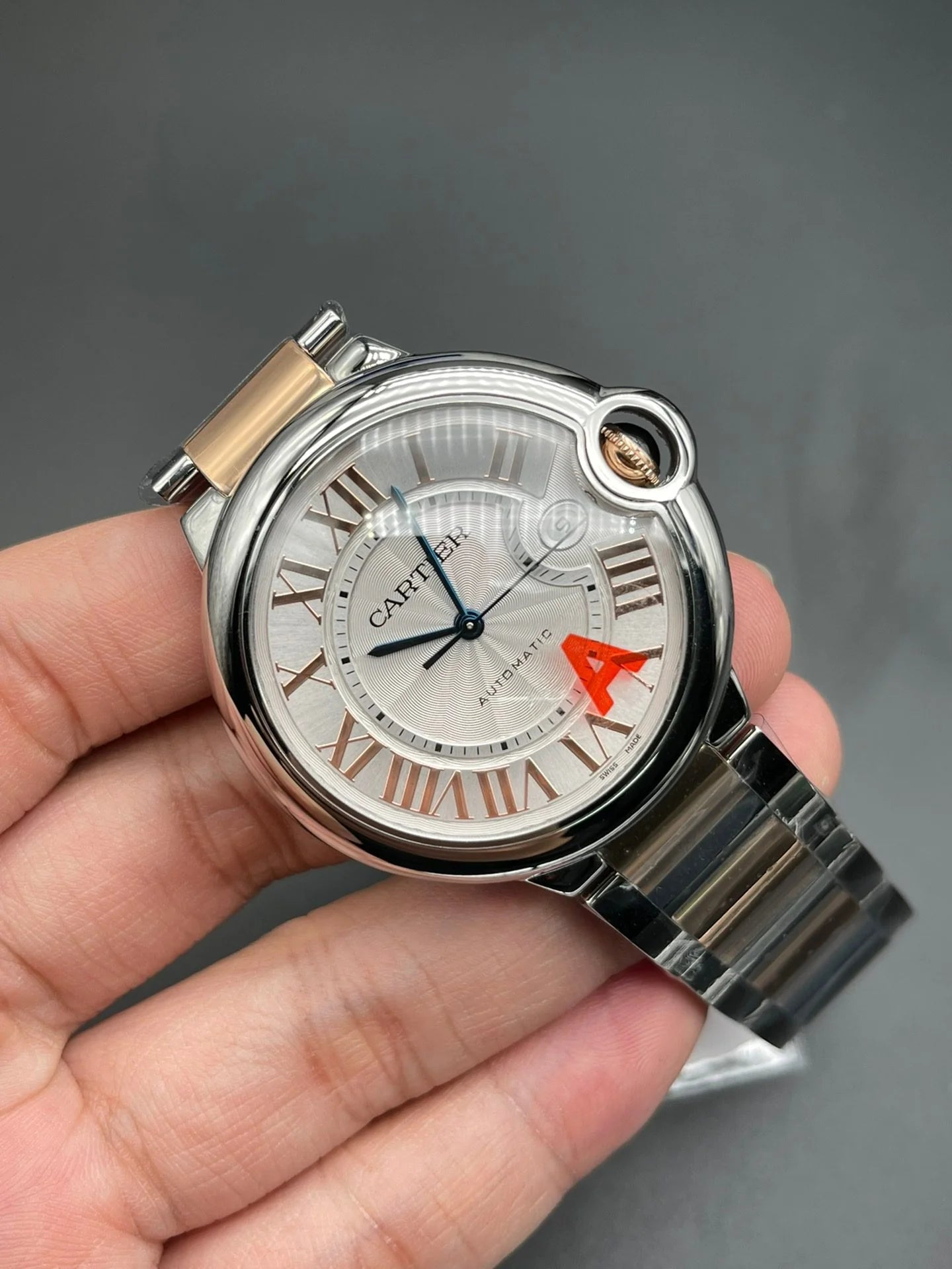 CARTIER WATCHES
